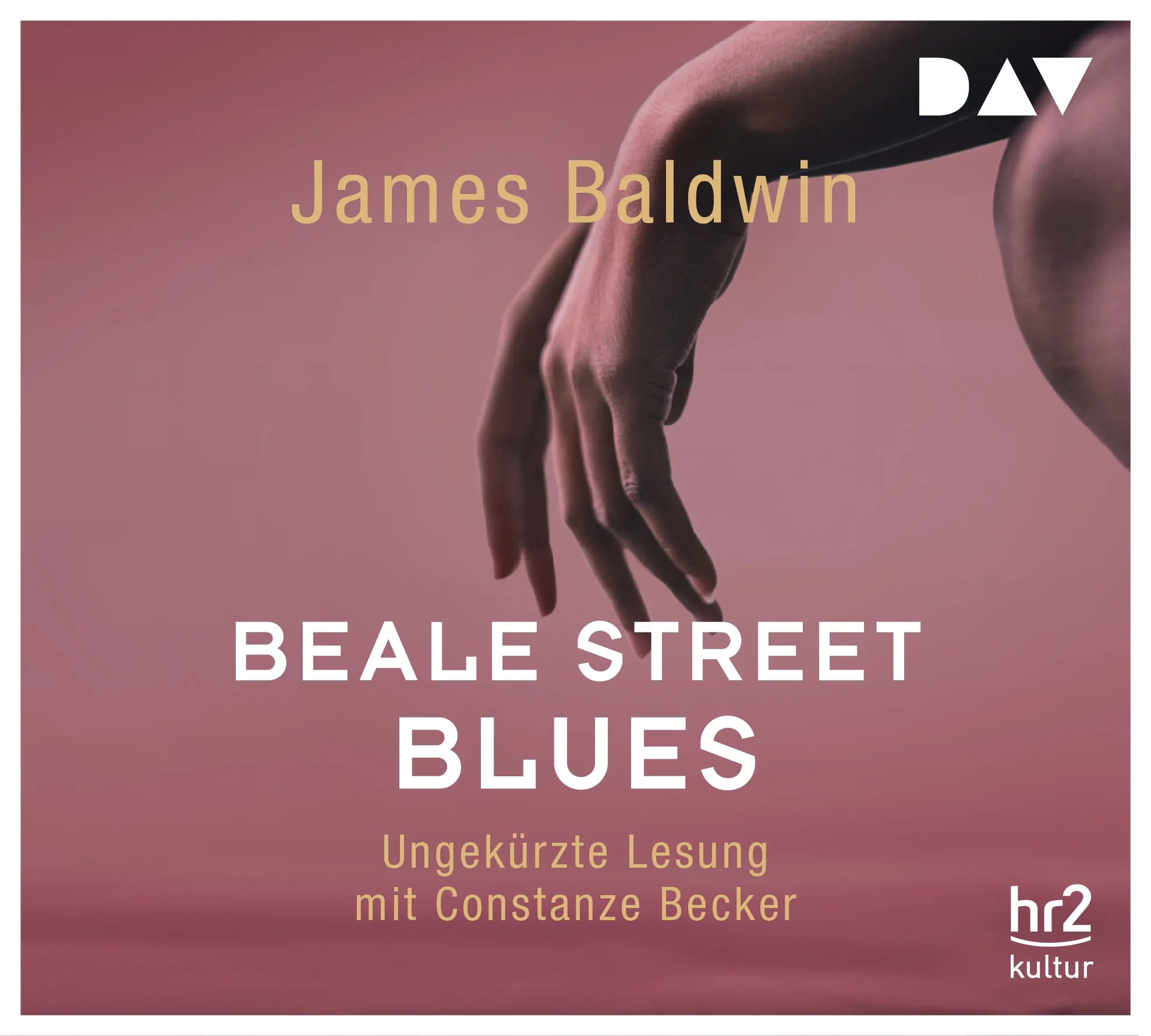 Buchcover von 'Beale Street Blues' - Hörbuch (CD) von James Baldwin
