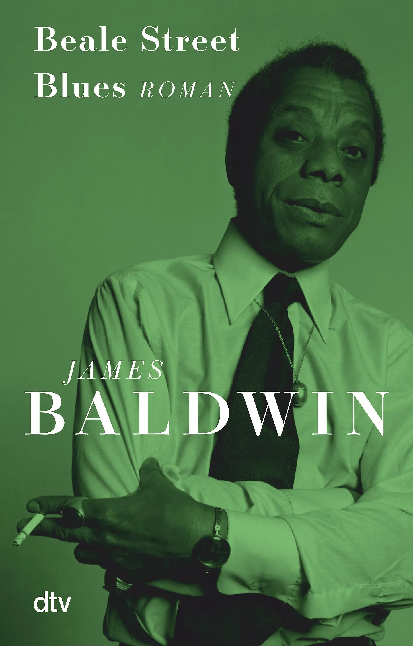 Buchcover von 'Beale Street Blues' - Taschenbuch von James Baldwin