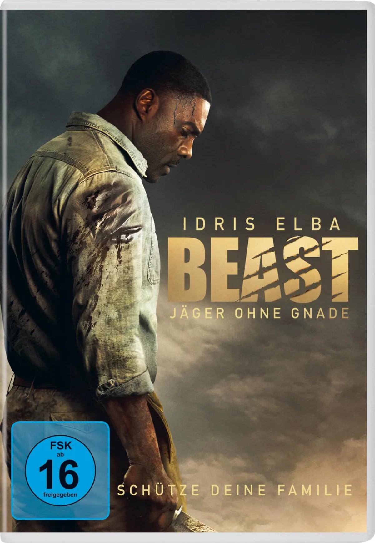 Beast - Jäger ohne Gnade - DVD