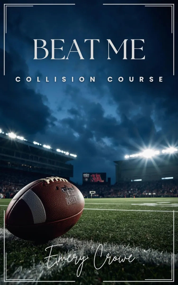 Cover: Beat Me (E-Book) von Emery Crowe