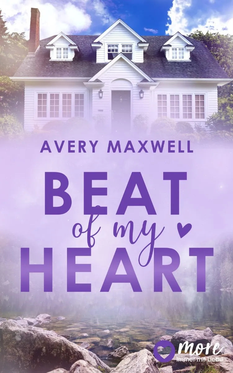 Cover: Beat of my Heart (E-Book) von Avery Maxwell