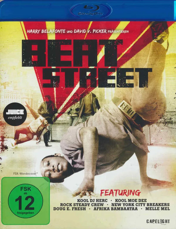 Beat Street - Blu-ray Disc