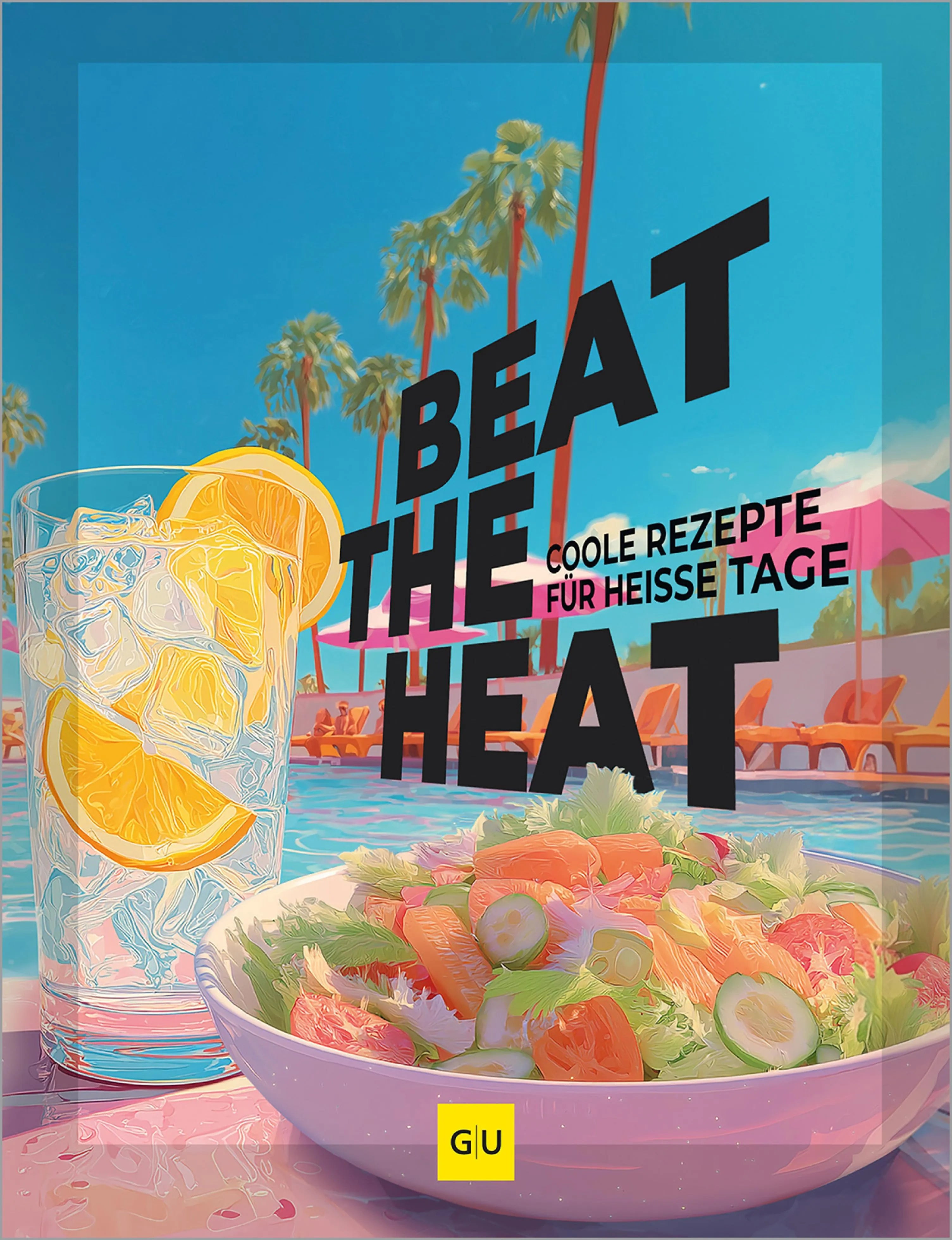 Cover: Beat the Heat (E-Book)