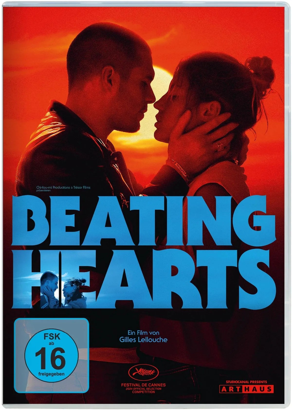 Beating Hearts - DVD