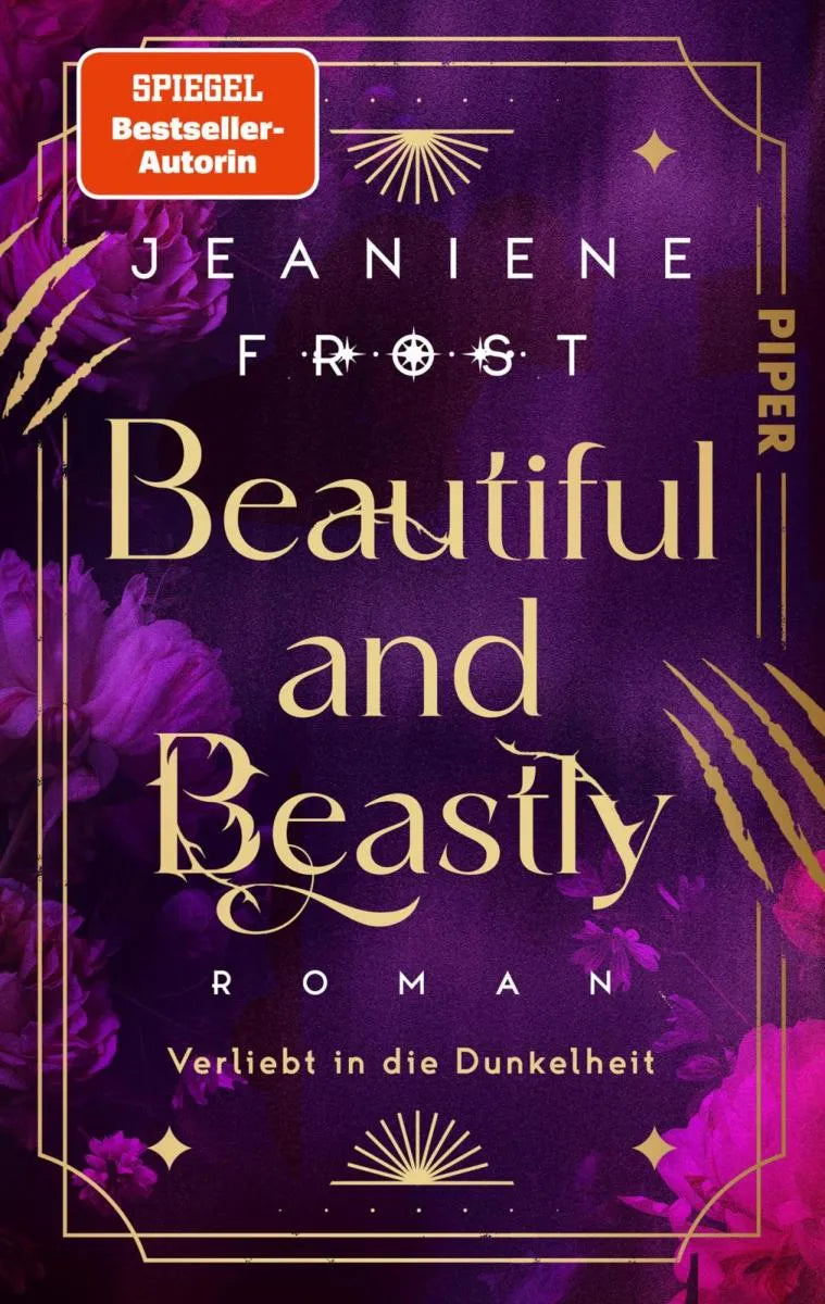 Cover: Beautiful and Beastly (E-Book) von Jeaniene Frost