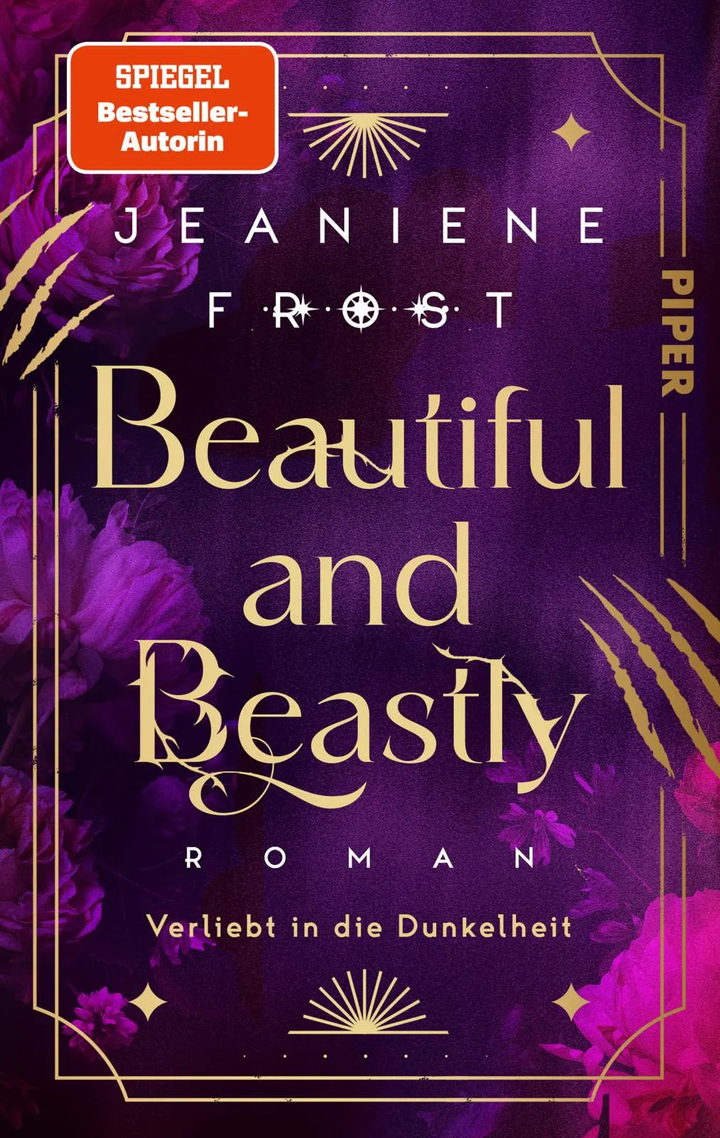 Cover: Beautiful and Beastly (Paperback) von Jeaniene Frost