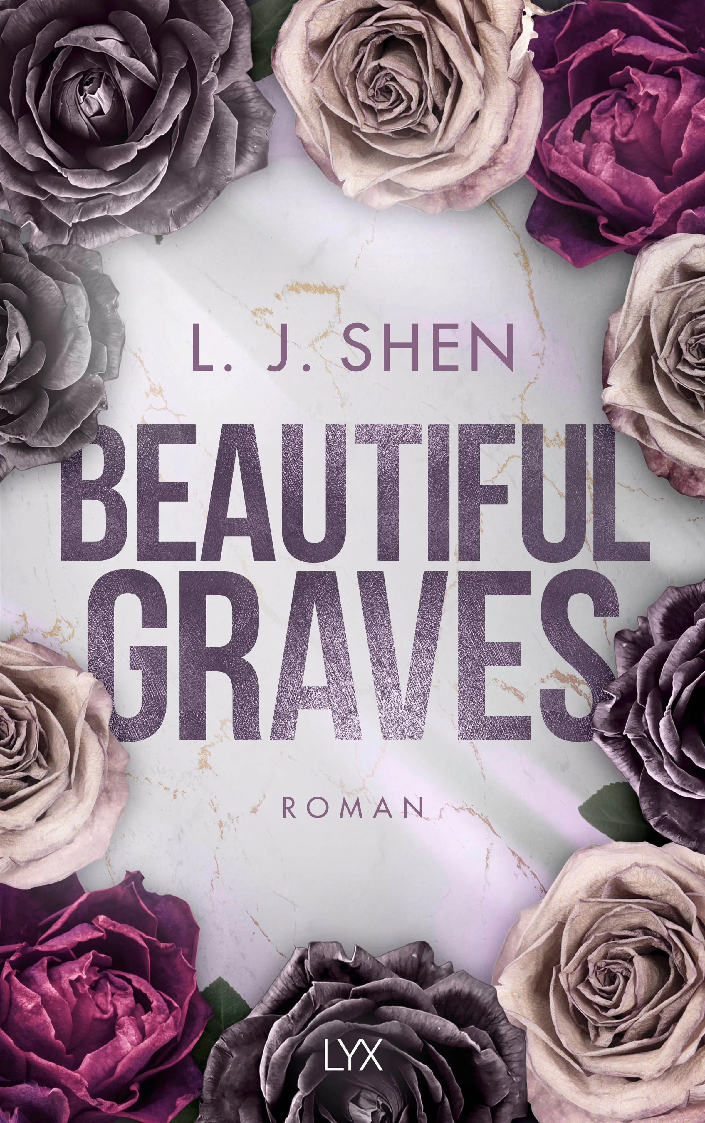 Buchcover von 'Beautiful Graves' - Paperback von L. J. Shen