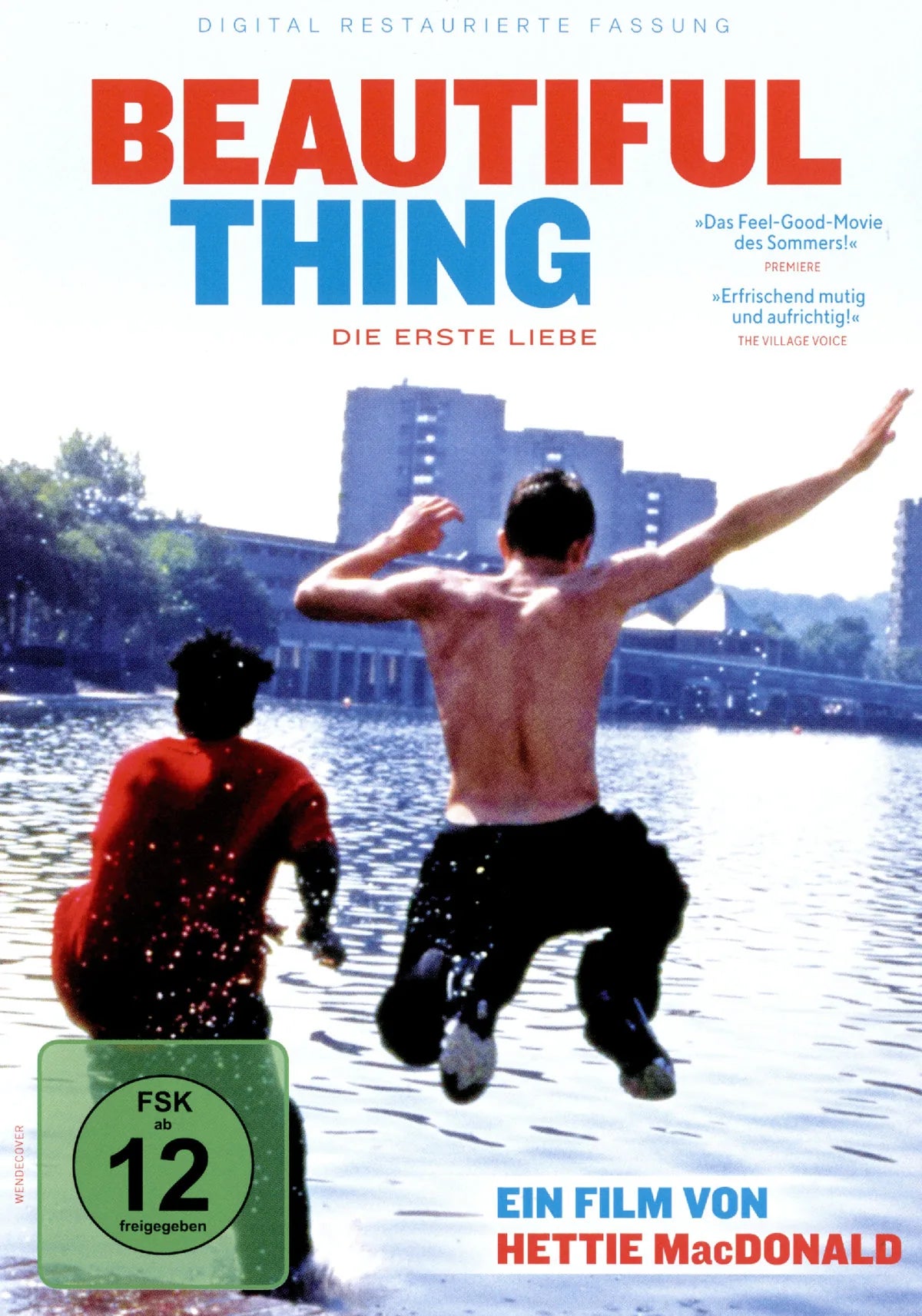 Beautiful Thing - DVD