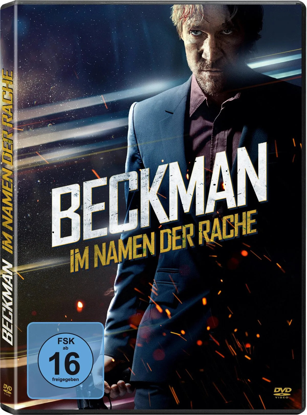 Beckman - Im Namen der Rache - DVD