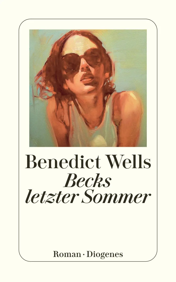 Buchcover von 'Becks letzter Sommer' - Taschenbuch von Benedict Wells