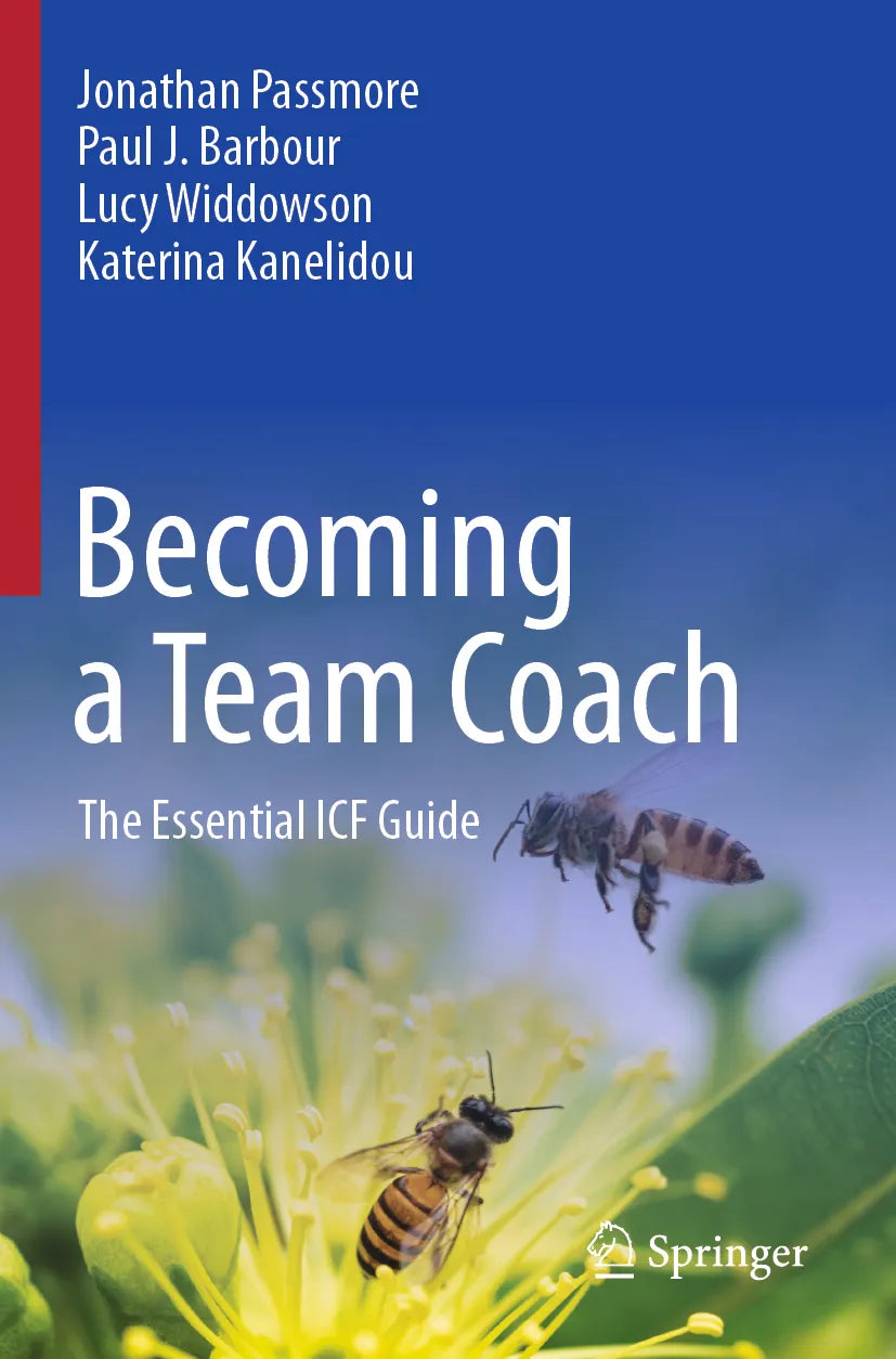 Cover: Becoming a Team Coach (E-Book) von Jonathan Passmore