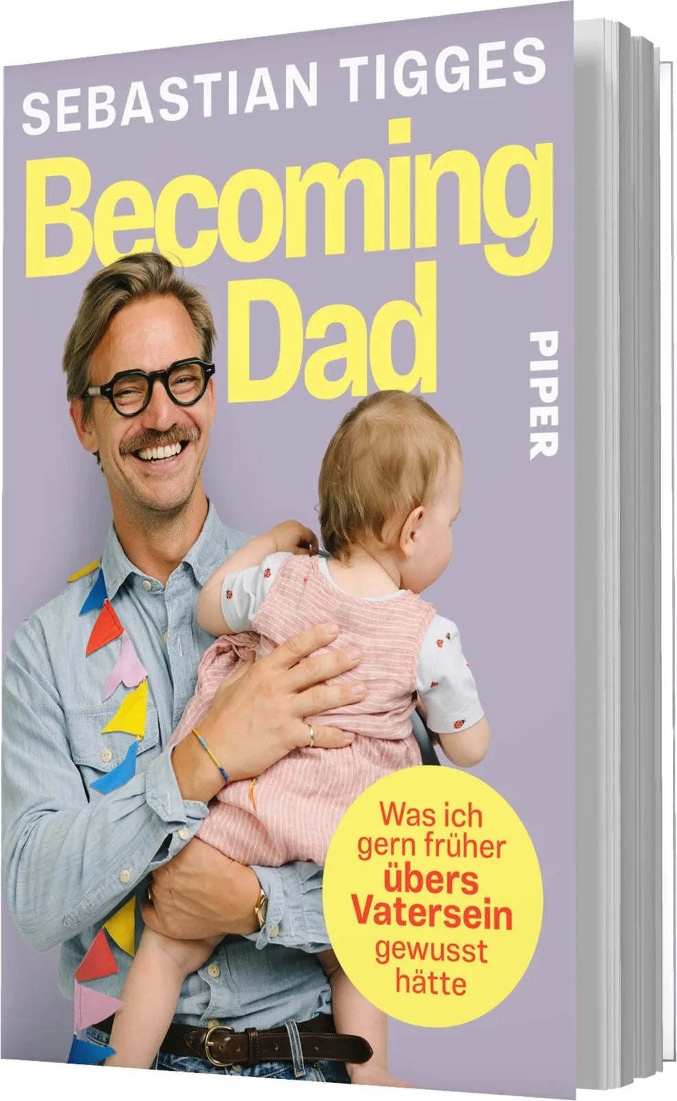Sebastian Tigges - Becoming Dad