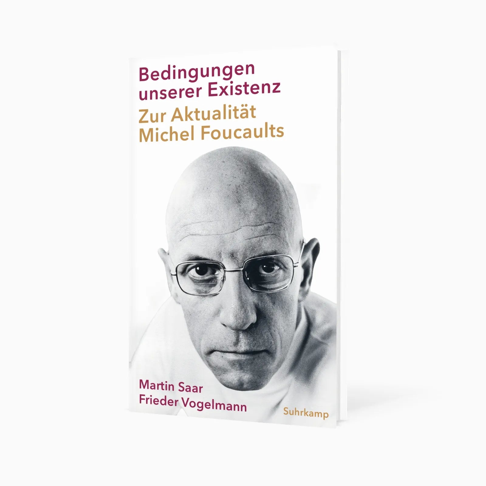 Detailansicht: Bedingungen unserer Existenz (Hardcover)