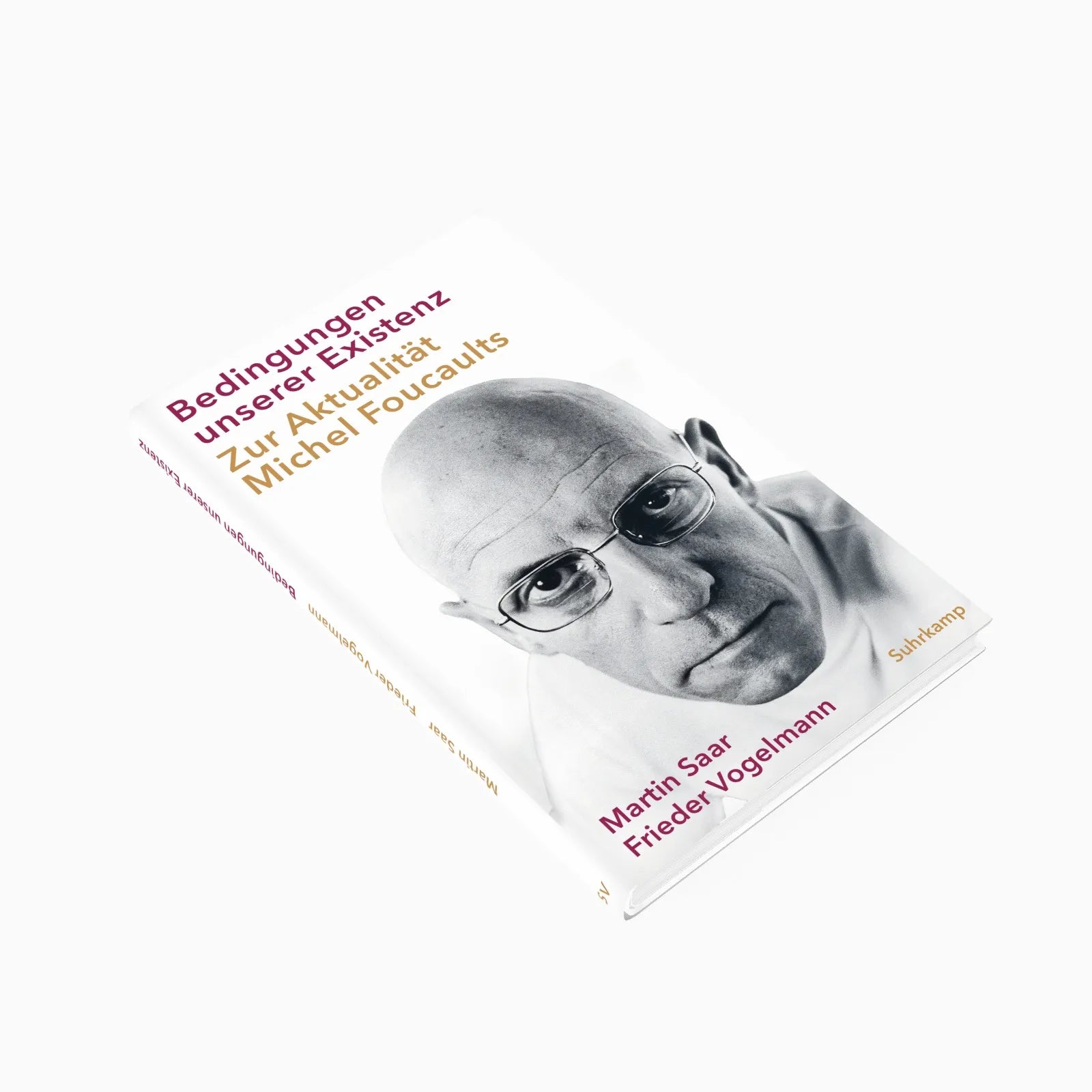Detailansicht: Bedingungen unserer Existenz (Hardcover)