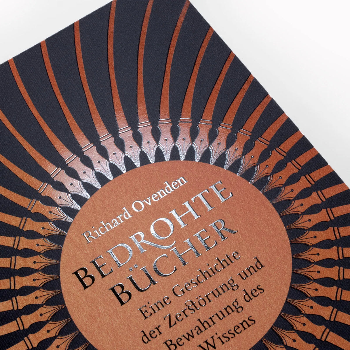 Abbildung von 'Bedrohte Bücher'