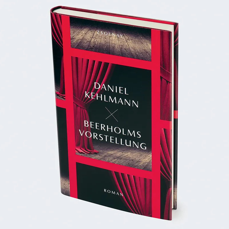 Produktansicht: Beerholms Vorstellung (Gebundene Ausgabe)