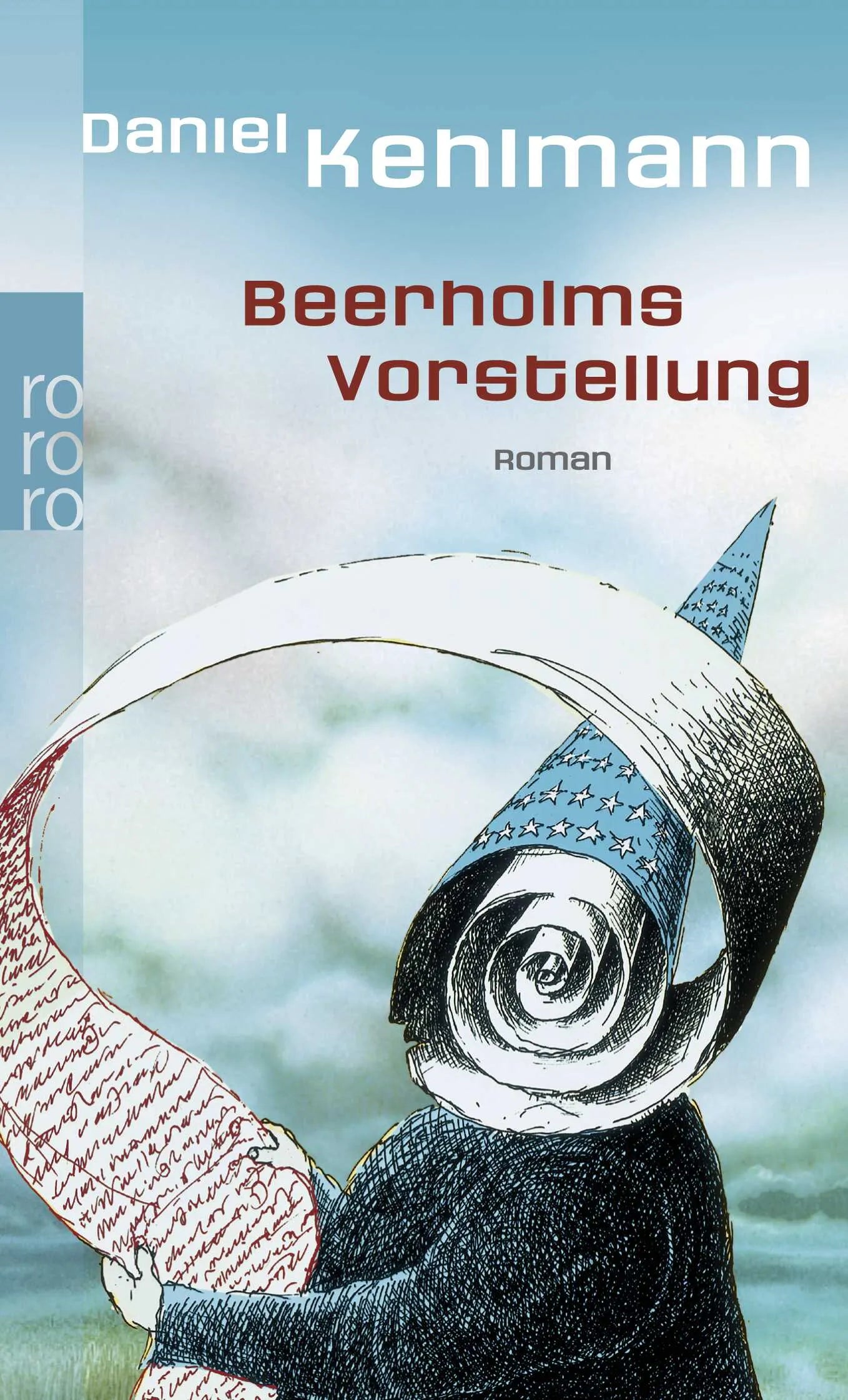 Buchcover von 'Beerholms Vorstellung' - Taschenbuch von Daniel Kehlmann