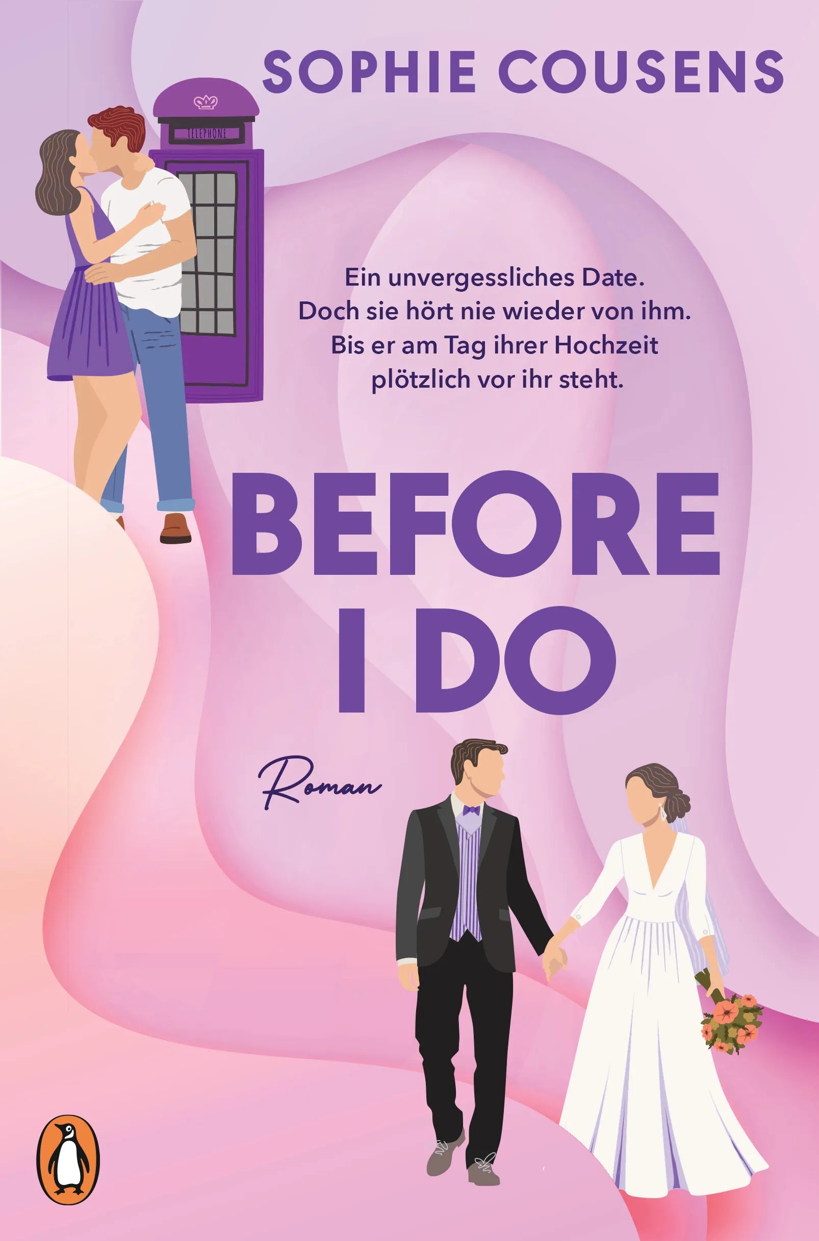 Cover: Before I Do (E-Book) von Sophie Cousens