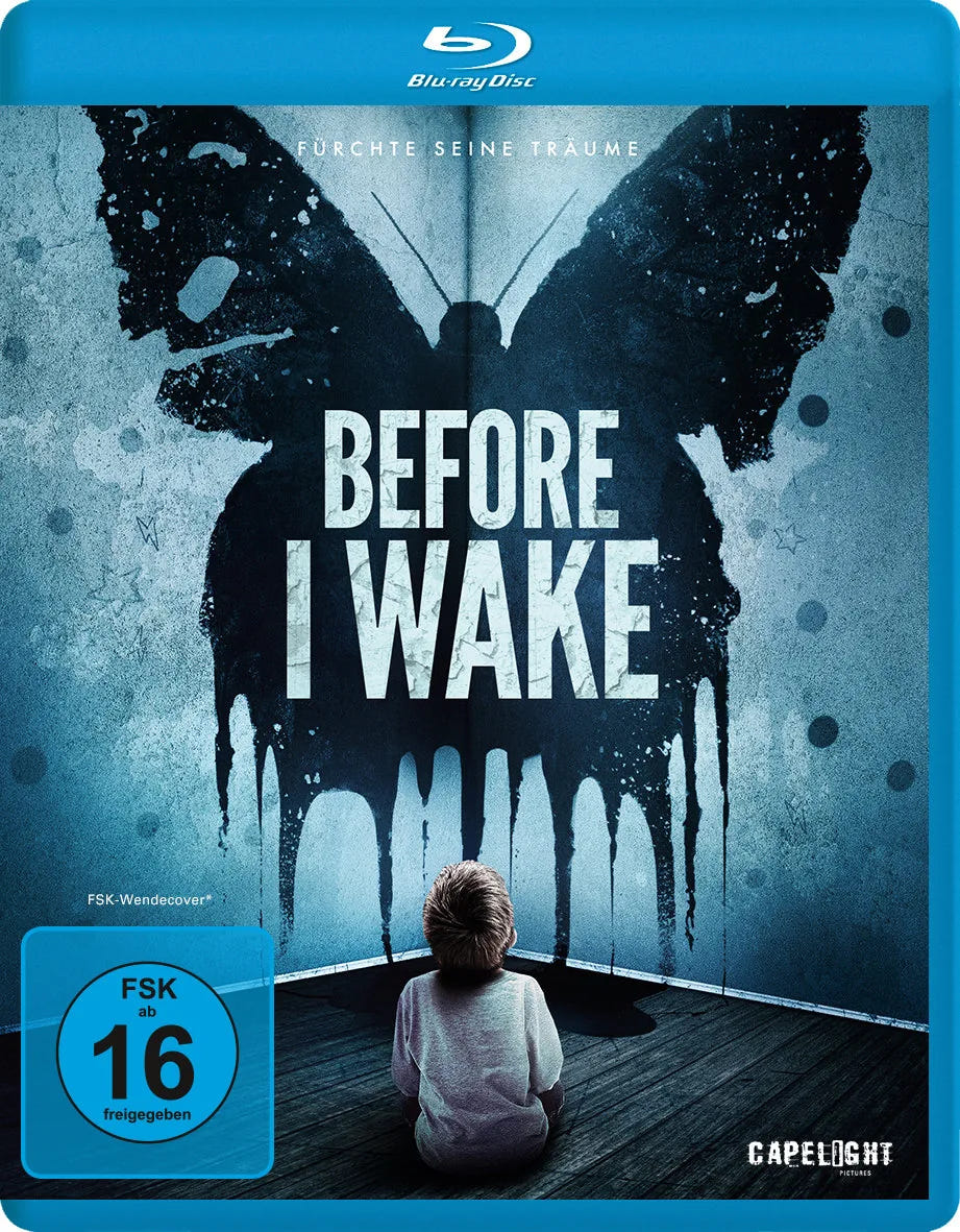Before I Wake - Blu-ray Disc