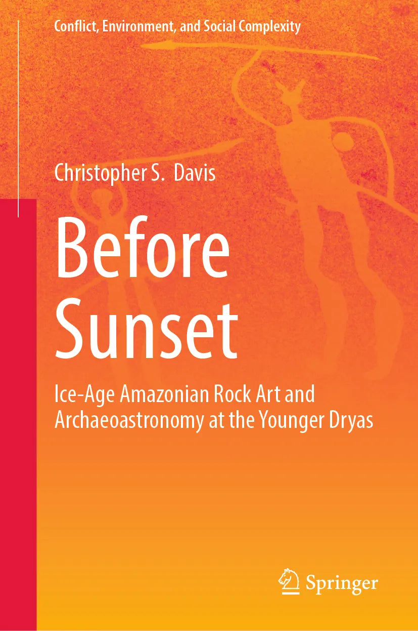 Cover: Before Sunset (E-Book) von Christopher S. Davis