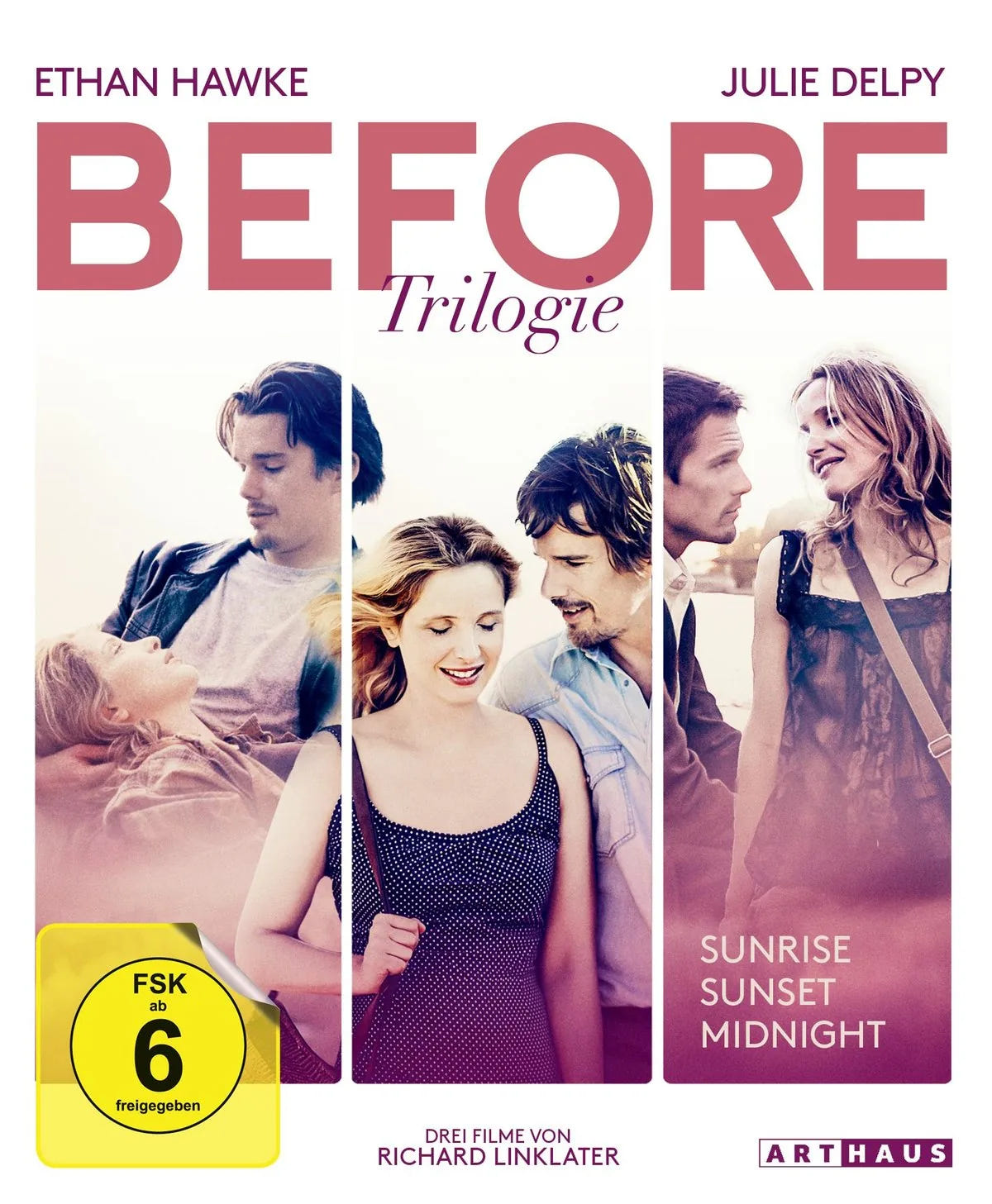 Before - Trilogie - Blu-ray Disc