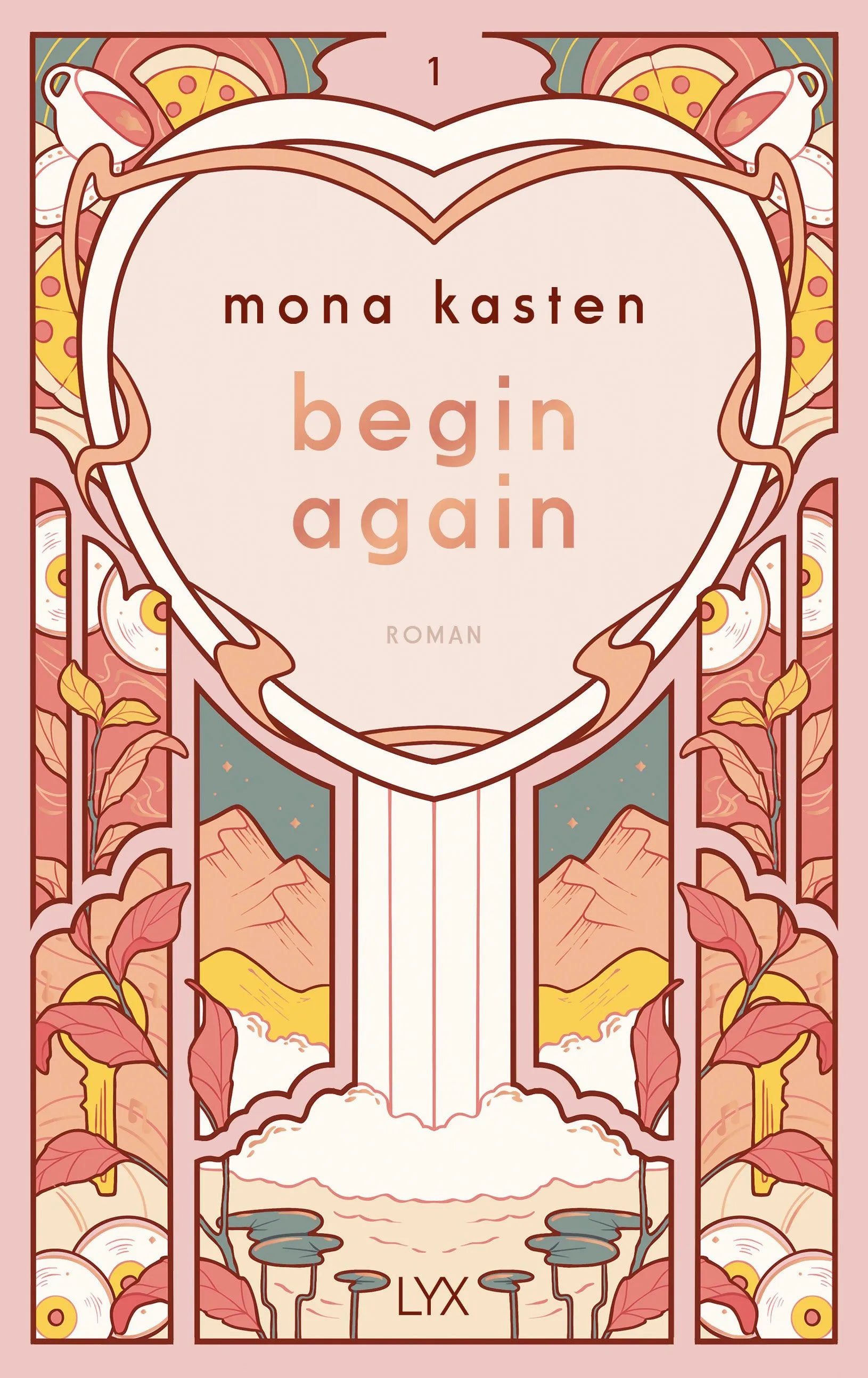 Detailansicht: Begin Again: Special Edition (Hardcover)
