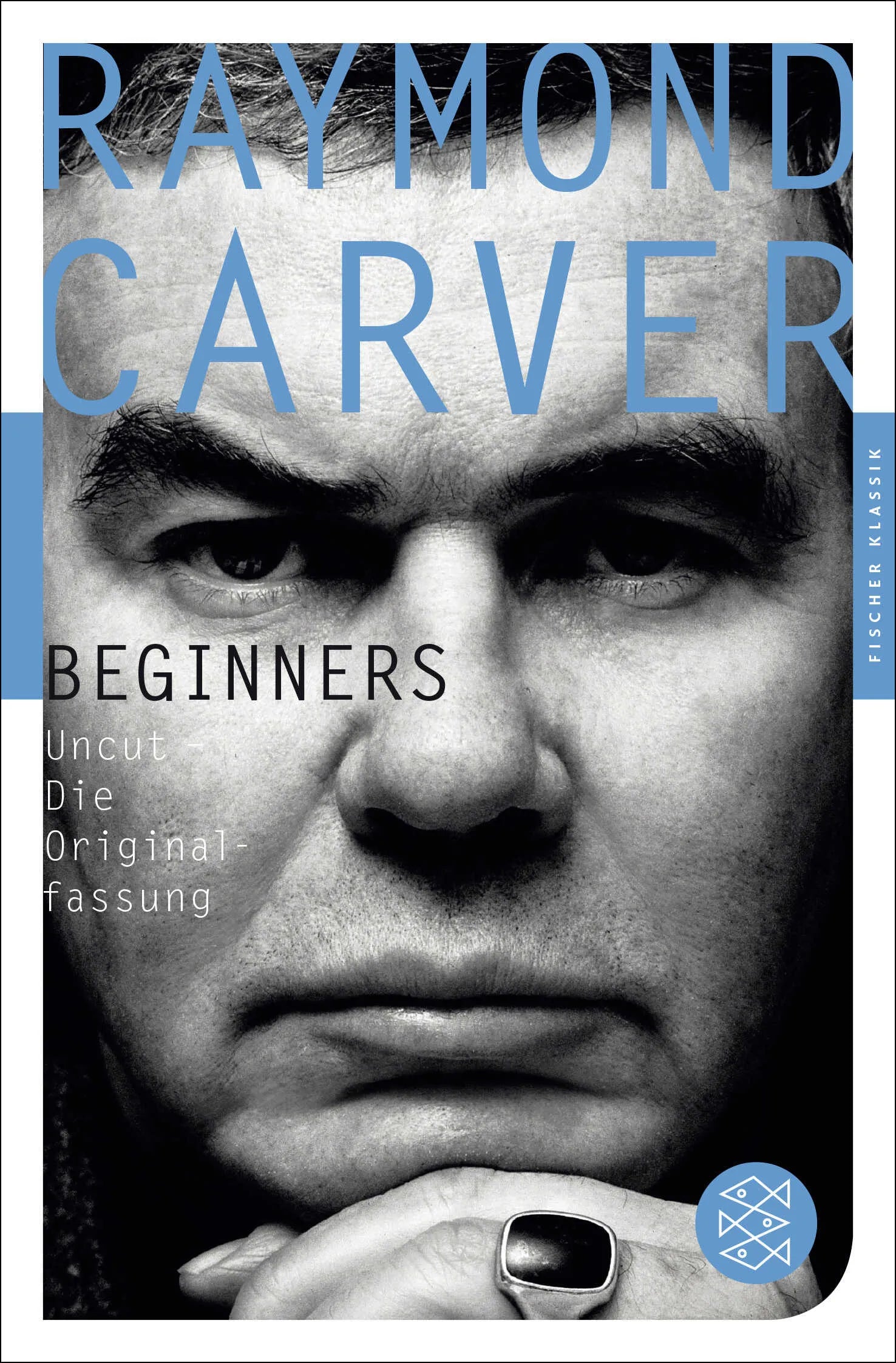 Buchcover von 'Beginners' - Taschenbuch von Raymond Carver