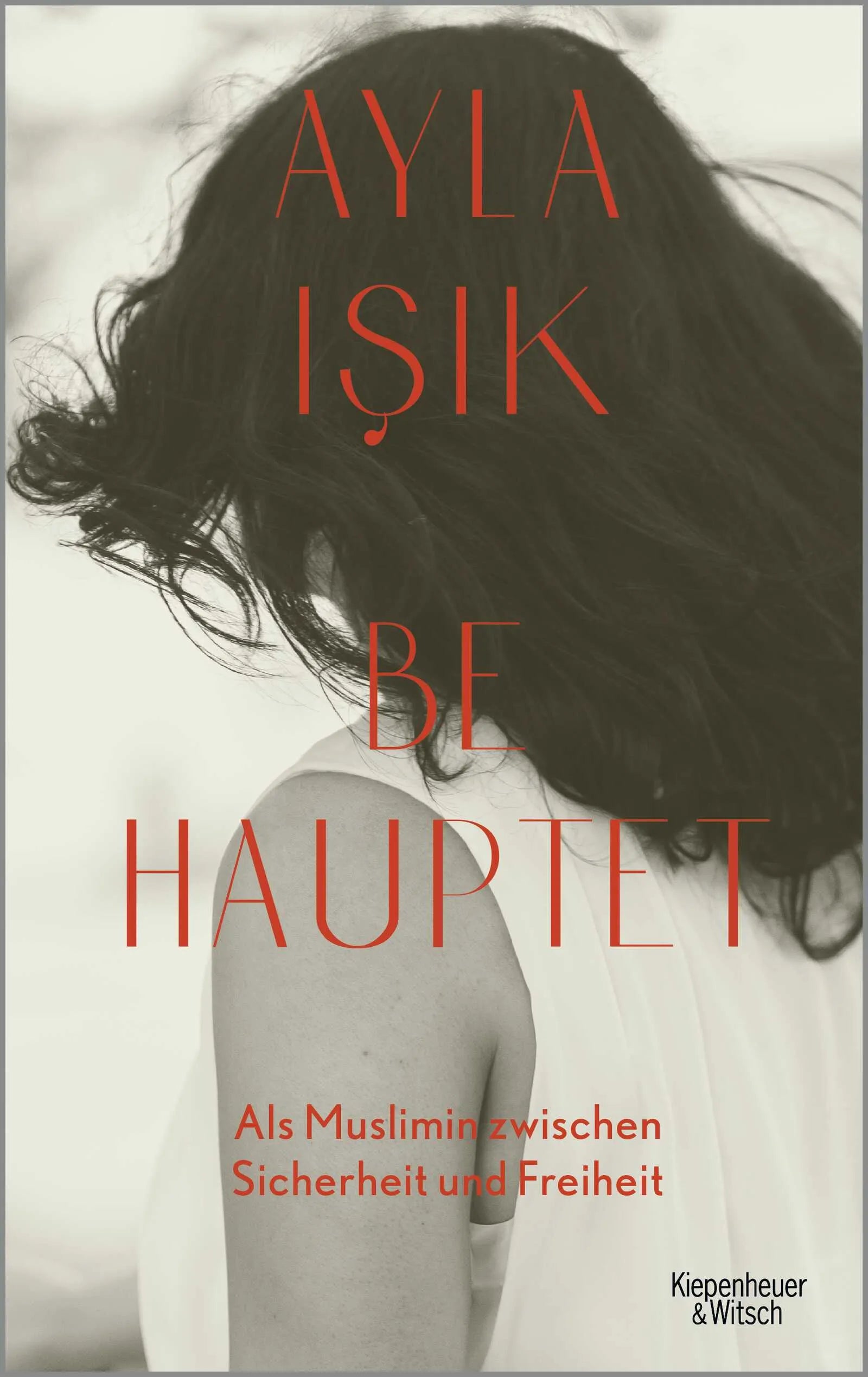 Buchcover von 'BeHauptet' - Paperback von Ayla Işik