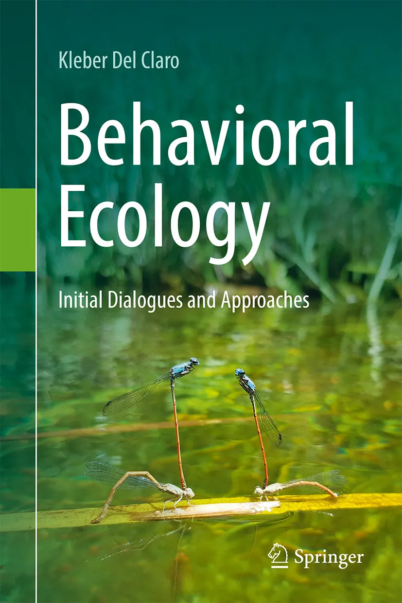 Cover: Behavioral Ecology (E-Book) von Kleber Del Claro