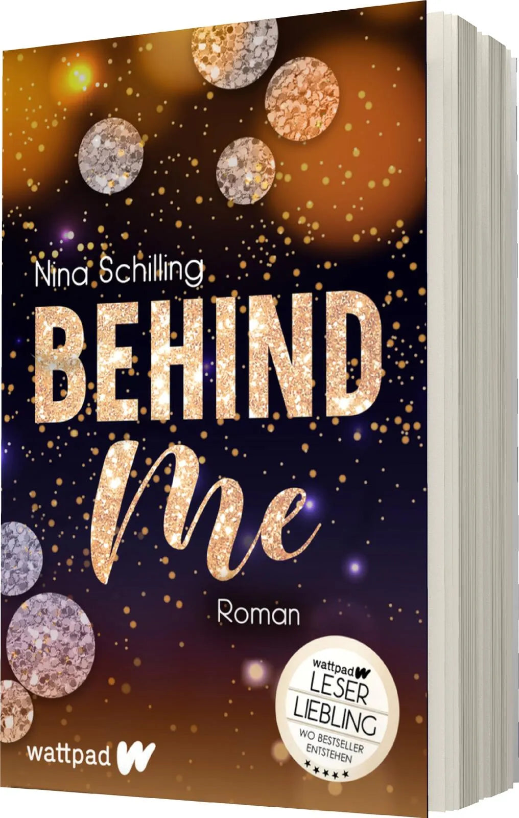 Nina Schilling - Behind Me