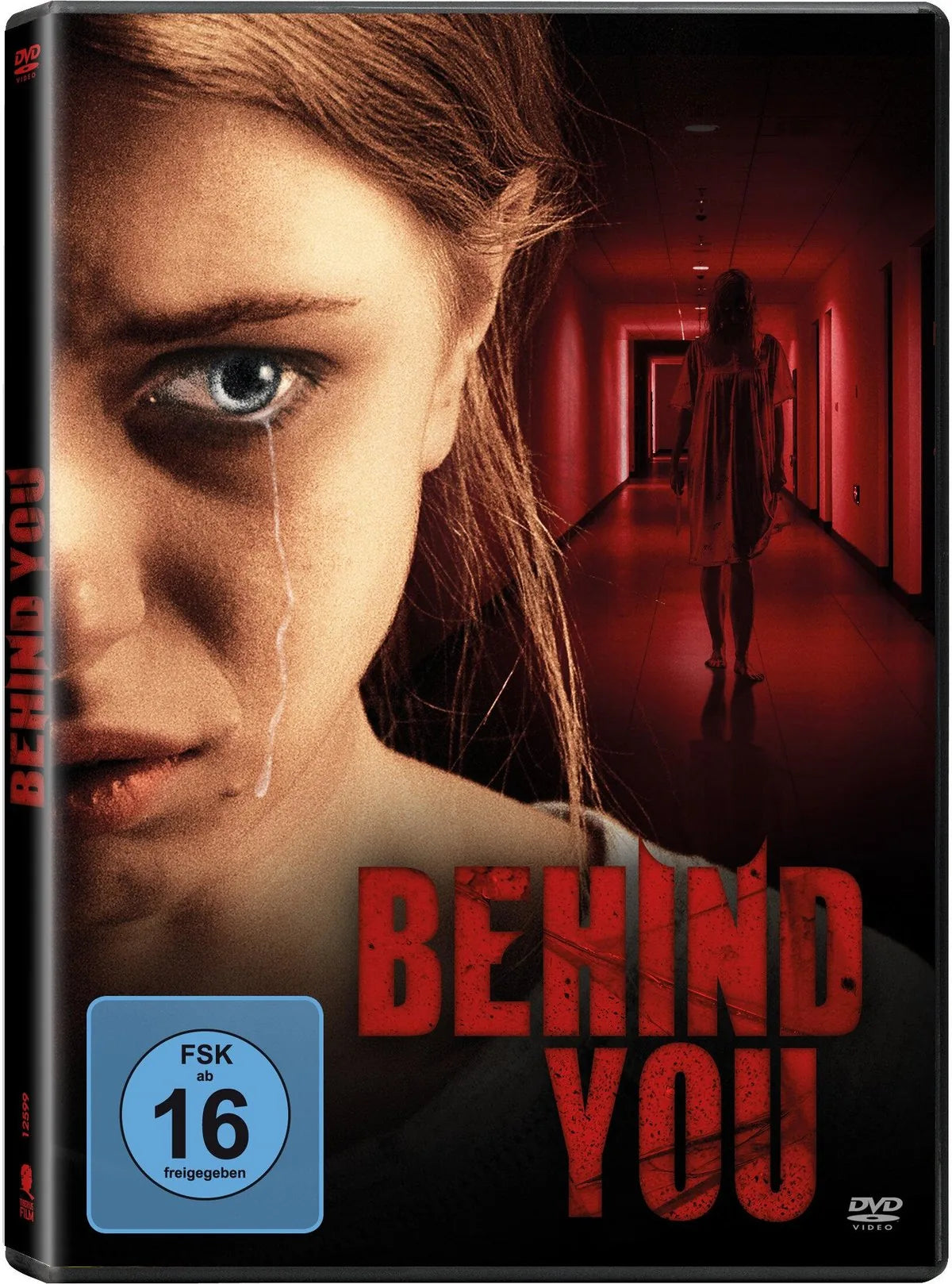 Behind You - DVD