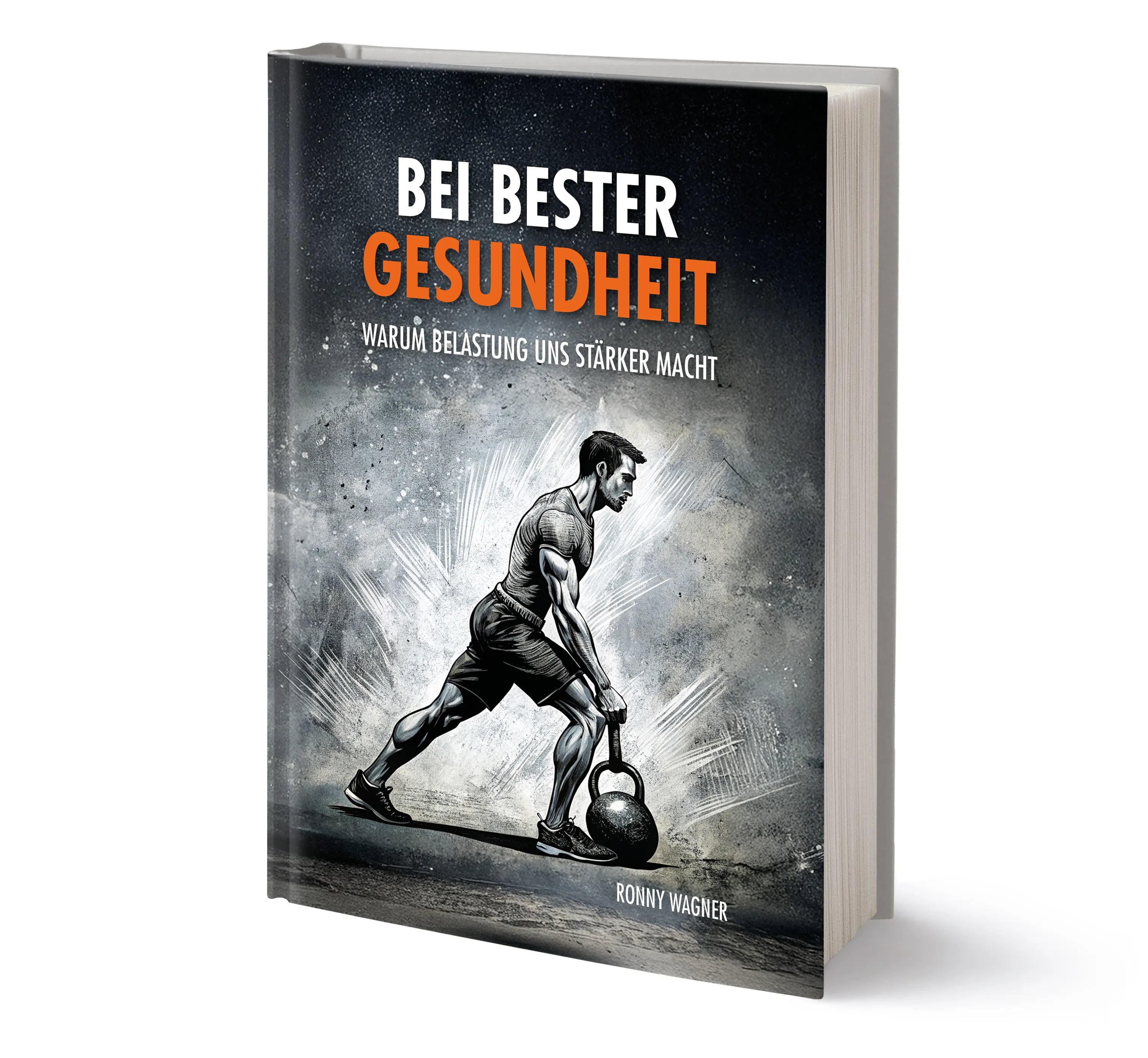 Detailansicht: Bei bester Gesundheit (Hardcover)