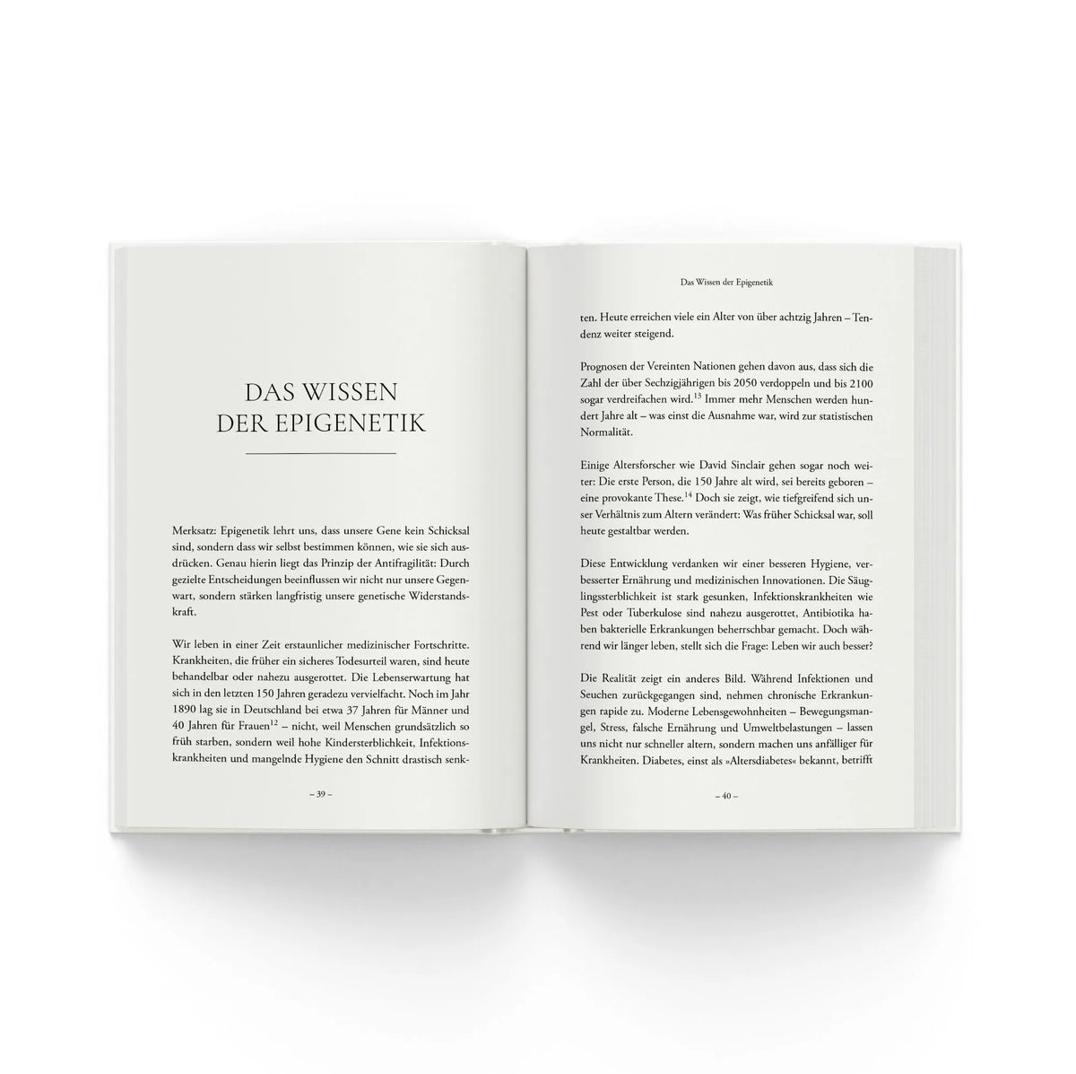 Detailansicht: Bei bester Gesundheit (Hardcover)