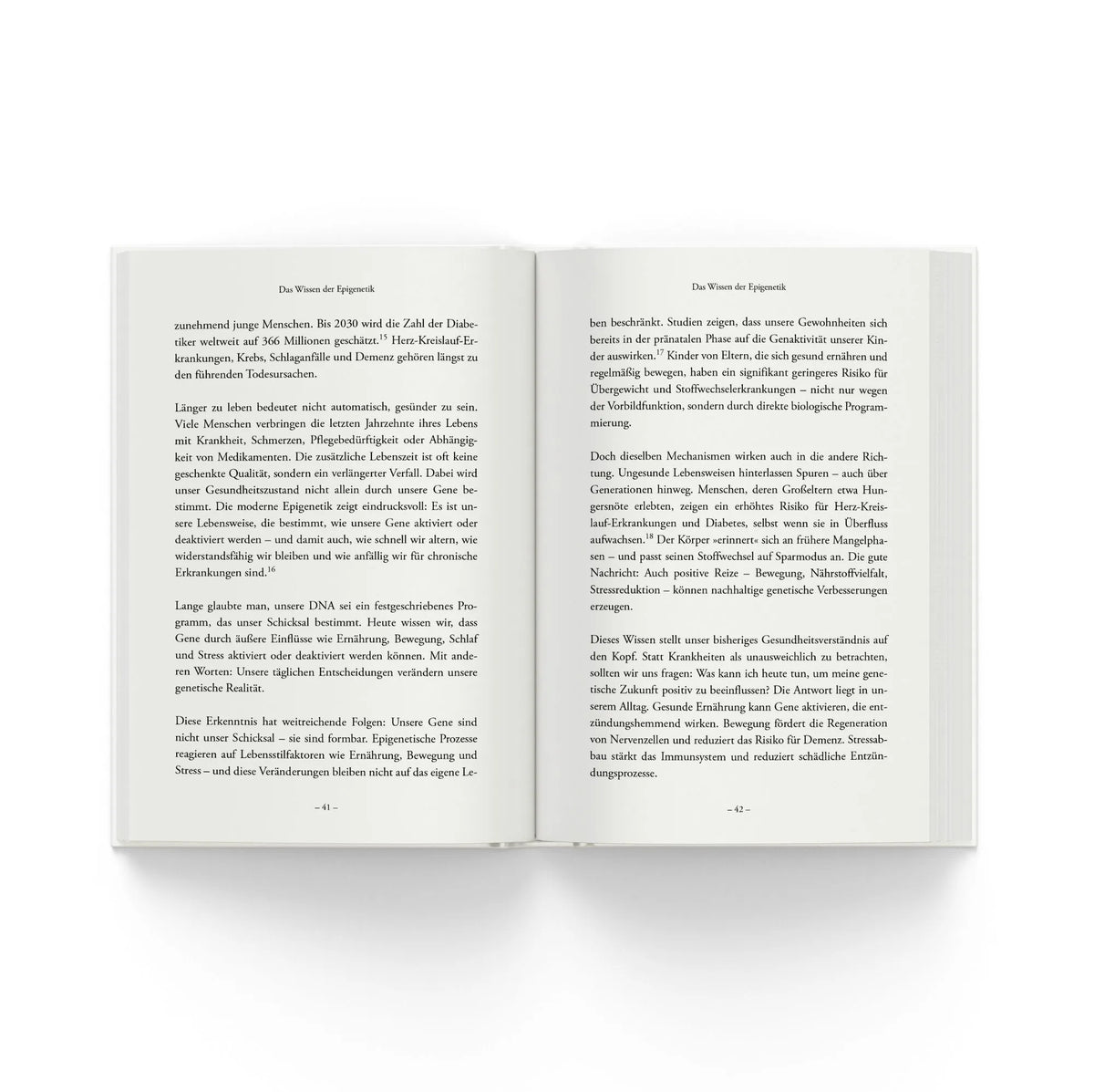 Detailansicht: Bei bester Gesundheit (Hardcover)