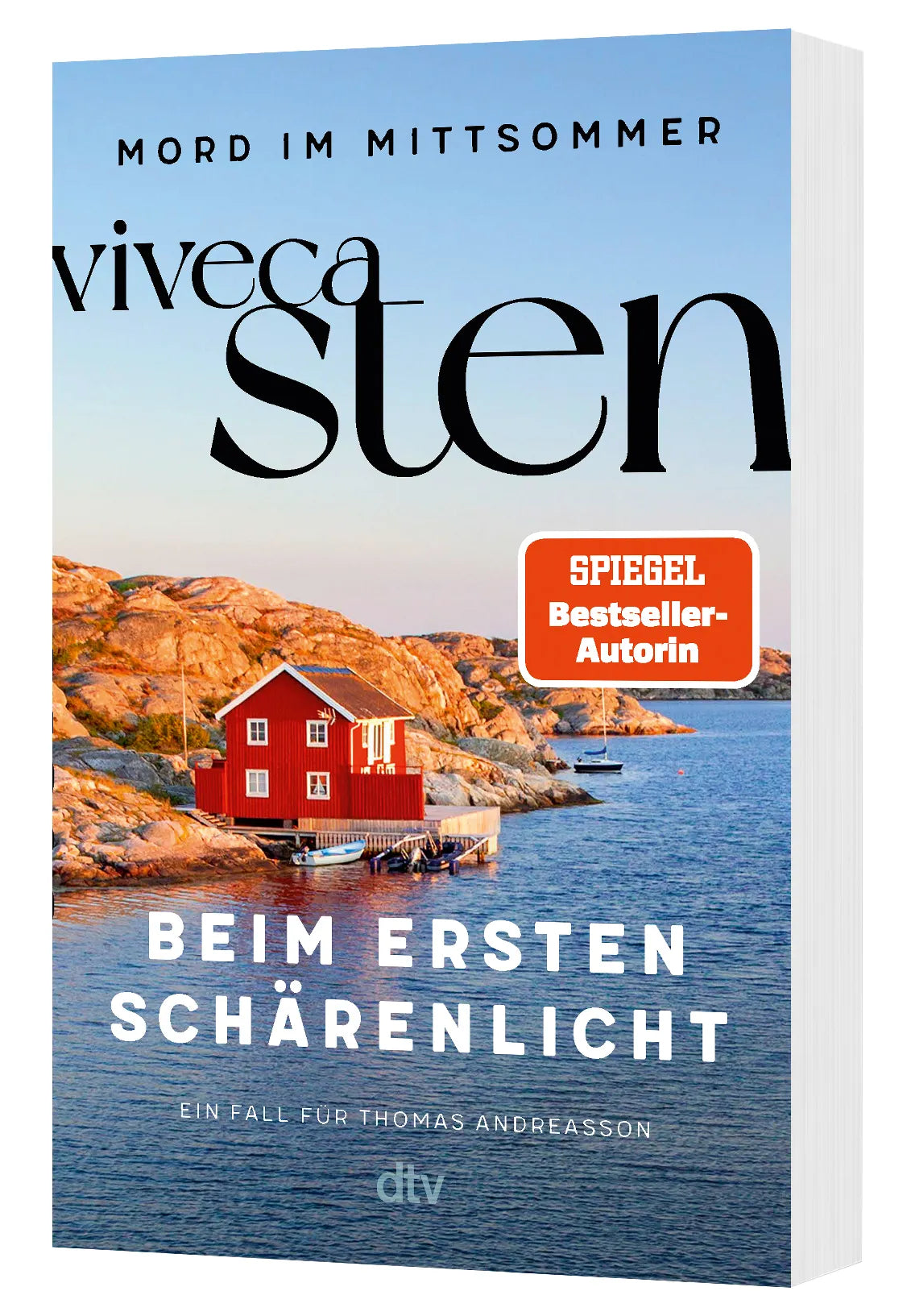 Viveca Sten - Beim ersten Schärenlicht