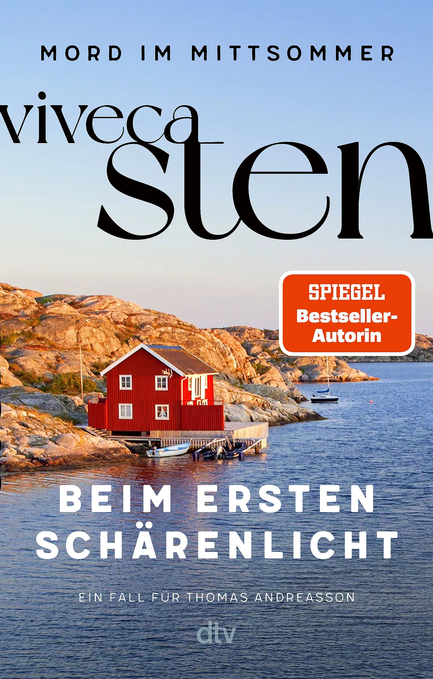Buchcover von 'Beim ersten Schärenlicht' - Taschenbuch von Viveca Sten