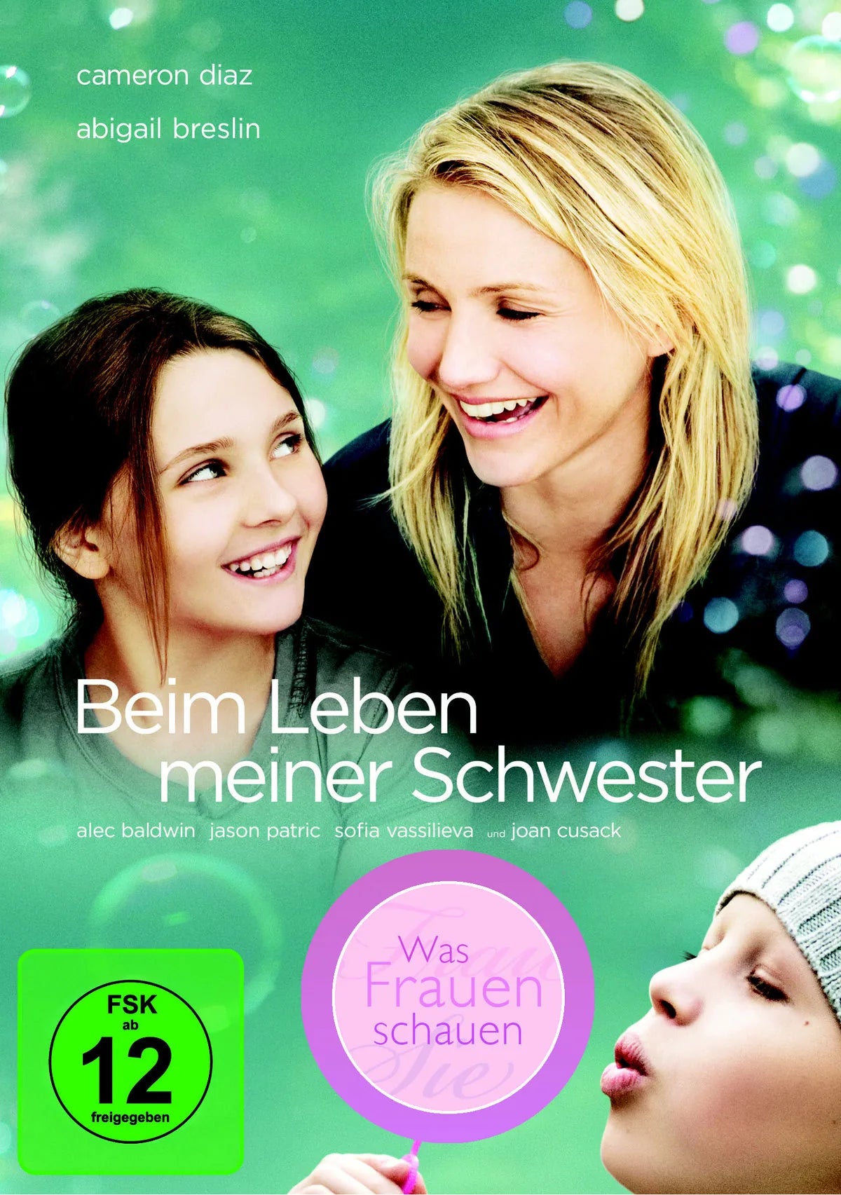 Beim Leben meiner Schwester - DVD