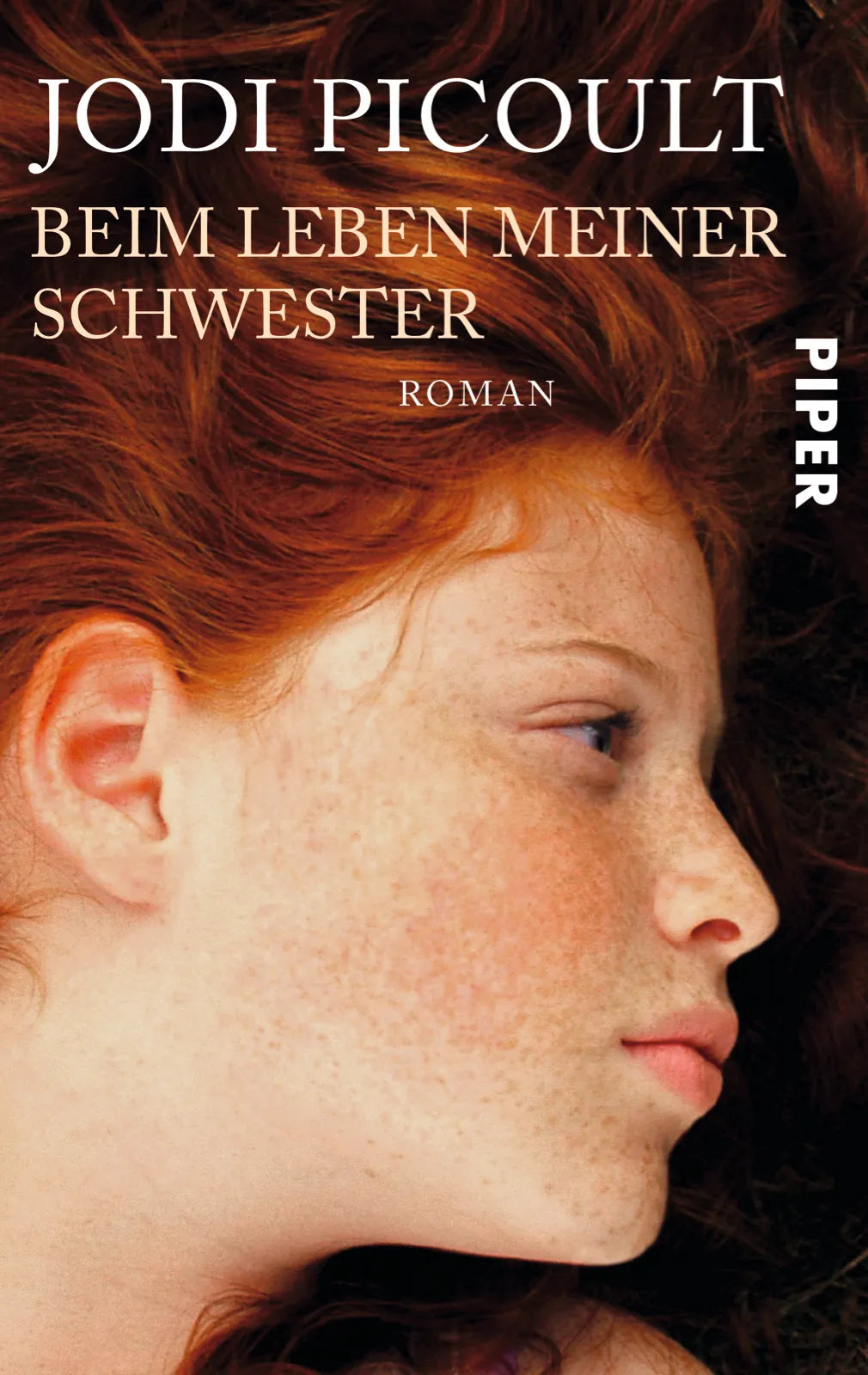 Buchcover von 'Beim Leben meiner Schwester' - Taschenbuch von Jodi Picoult