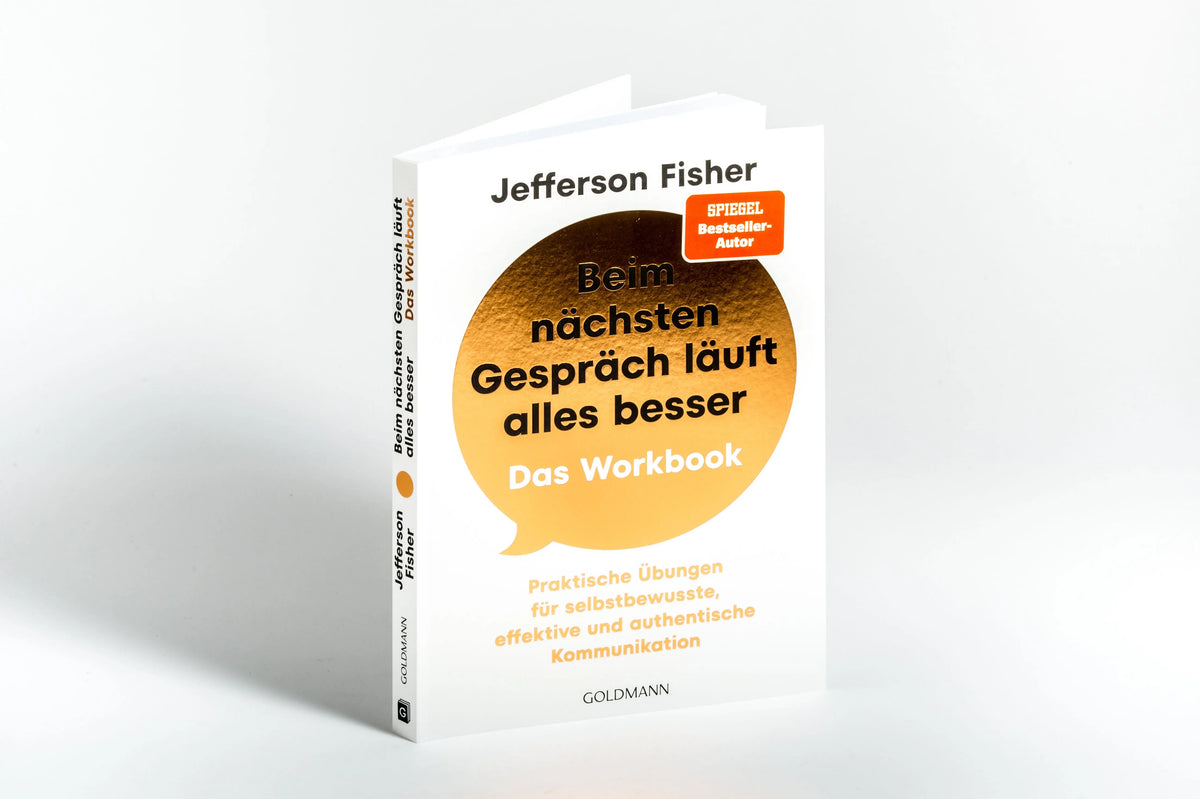 Detailansicht: Beim nächsten Gespräch läuft alles besser – Das Workbook (Paperback)