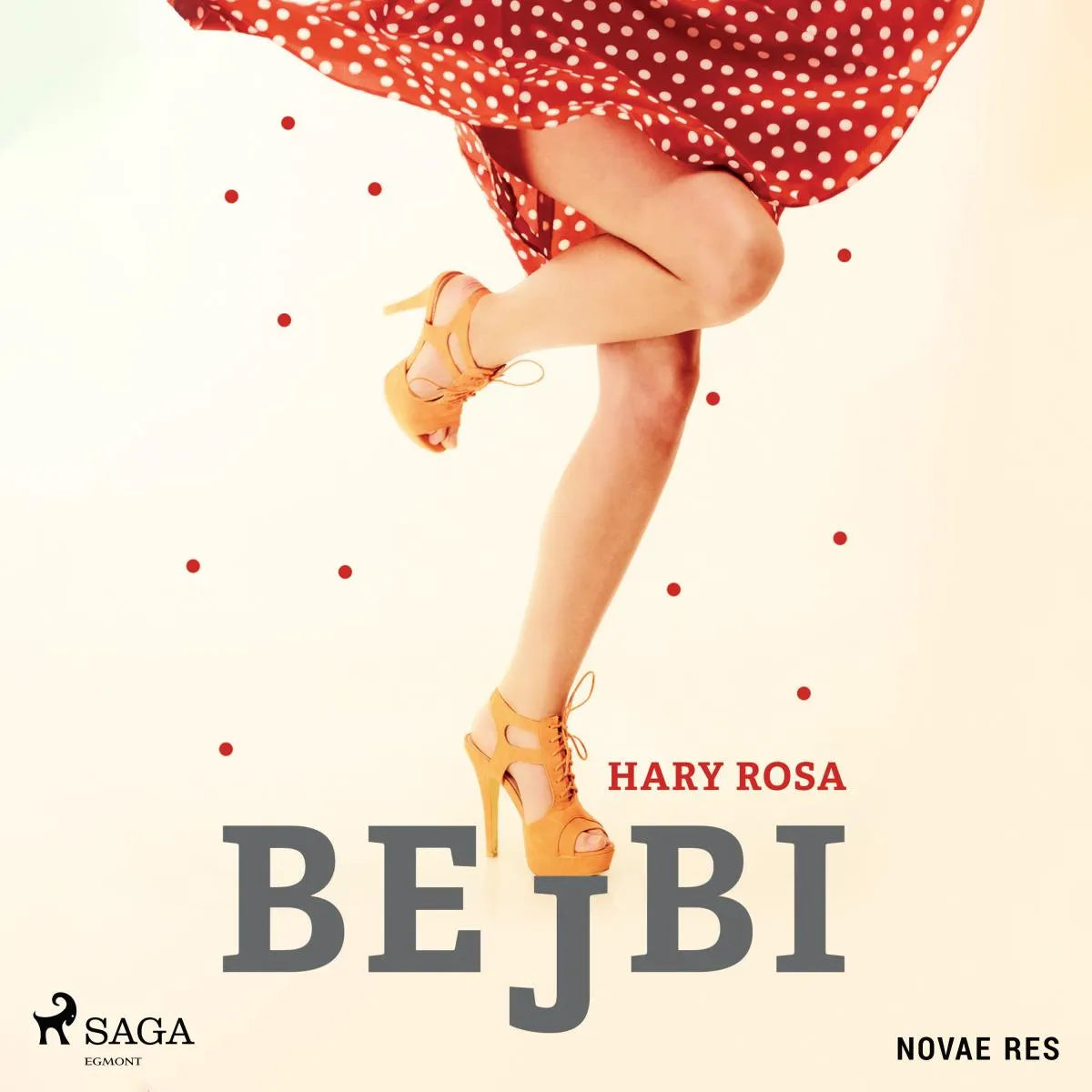 Cover: Bejbi (Hörbuch Download) von Hary Rosa