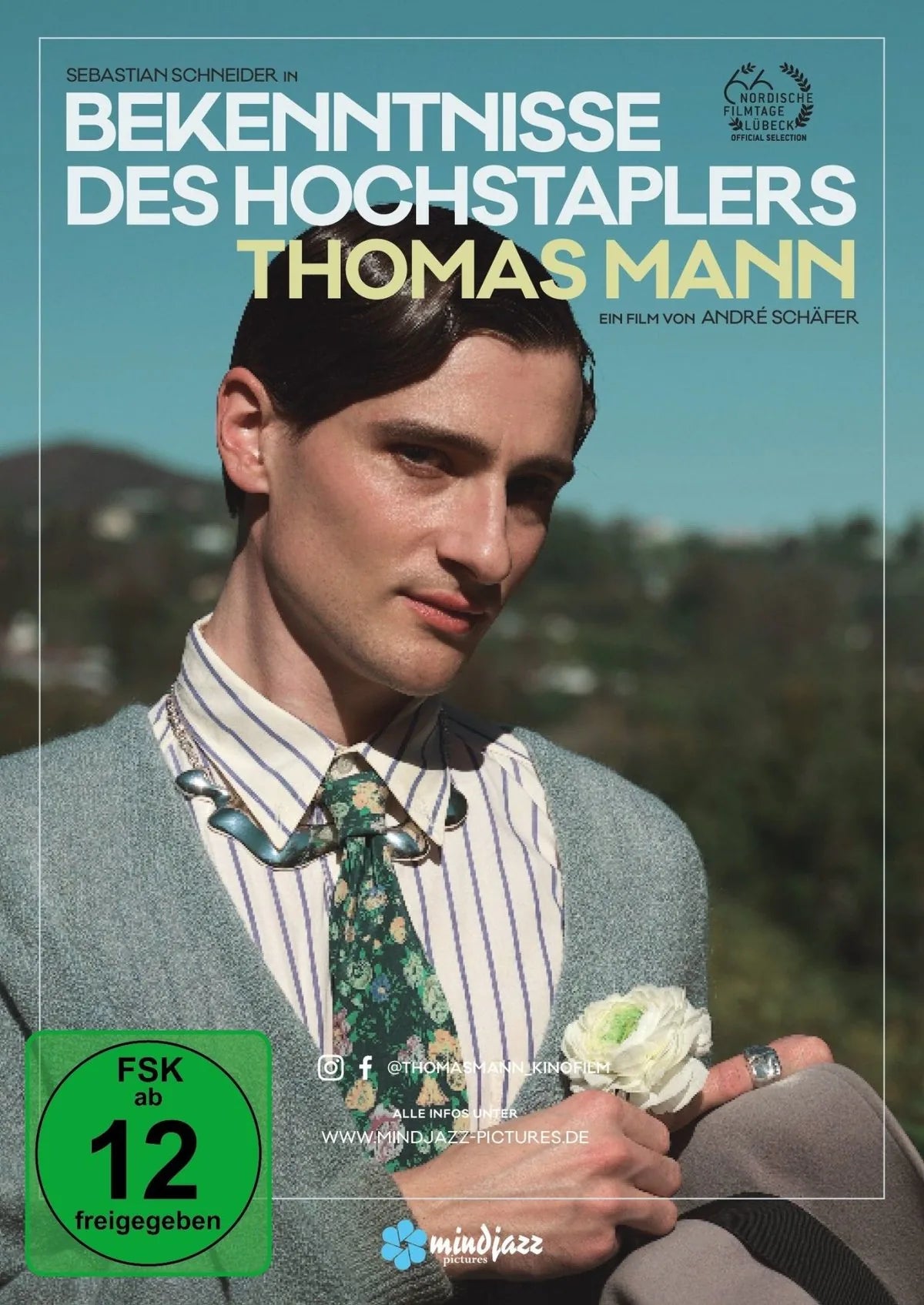 Bekenntnisse des Hochstaplers Thomas Mann - DVD