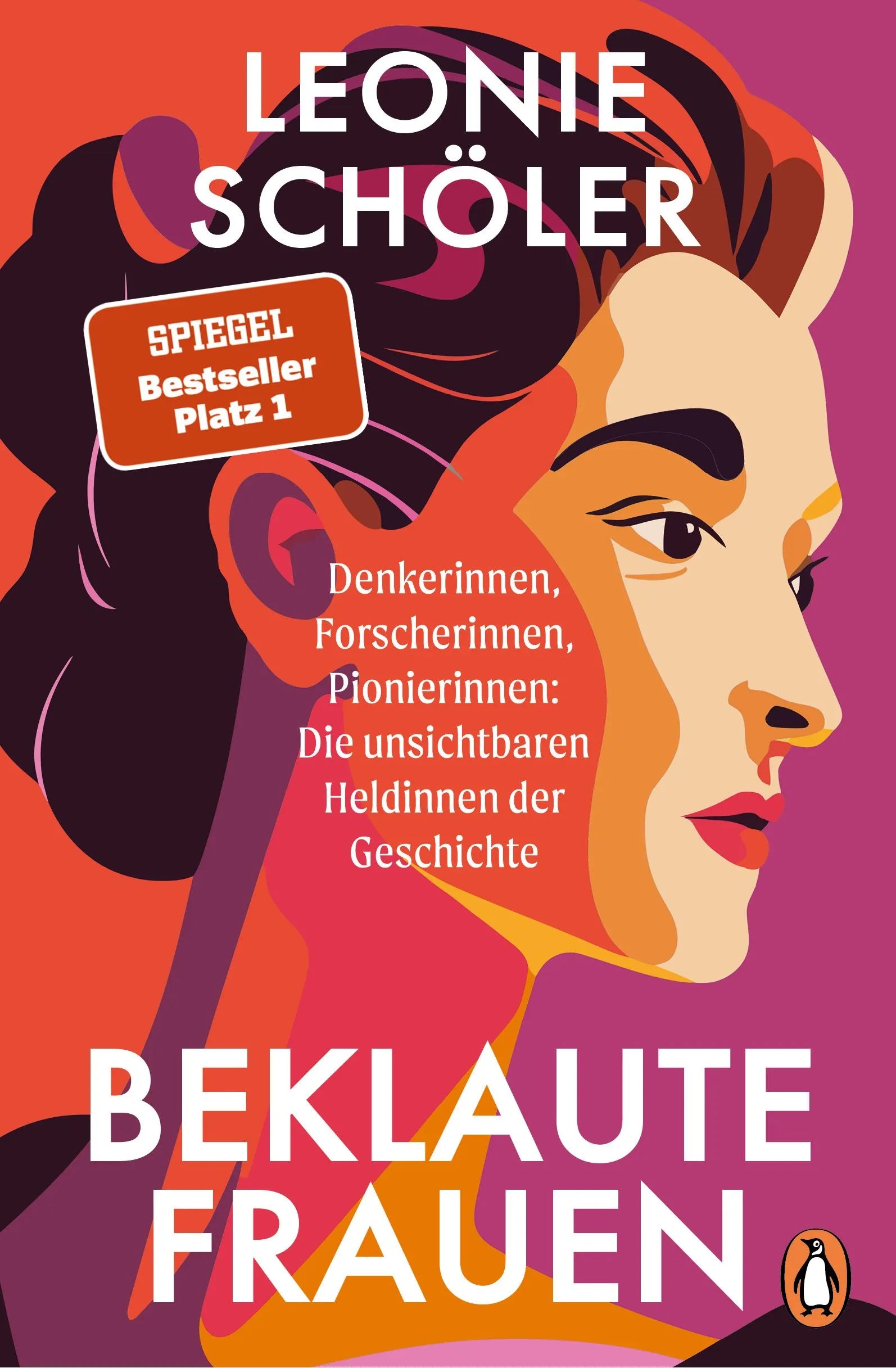 Cover: Beklaute Frauen (Paperback) von Leonie Schöler