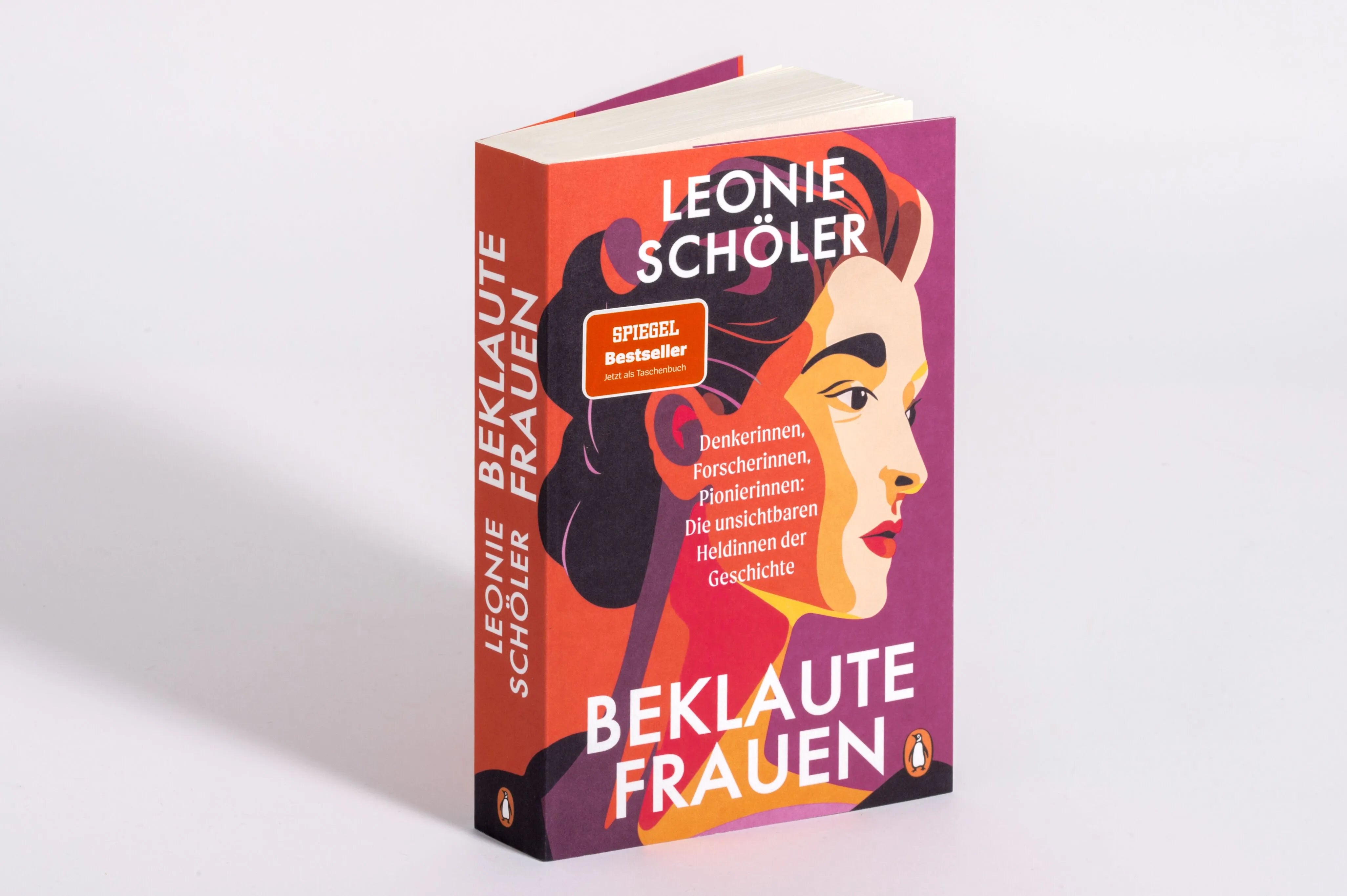 Detailansicht: Beklaute Frauen (Paperback)
