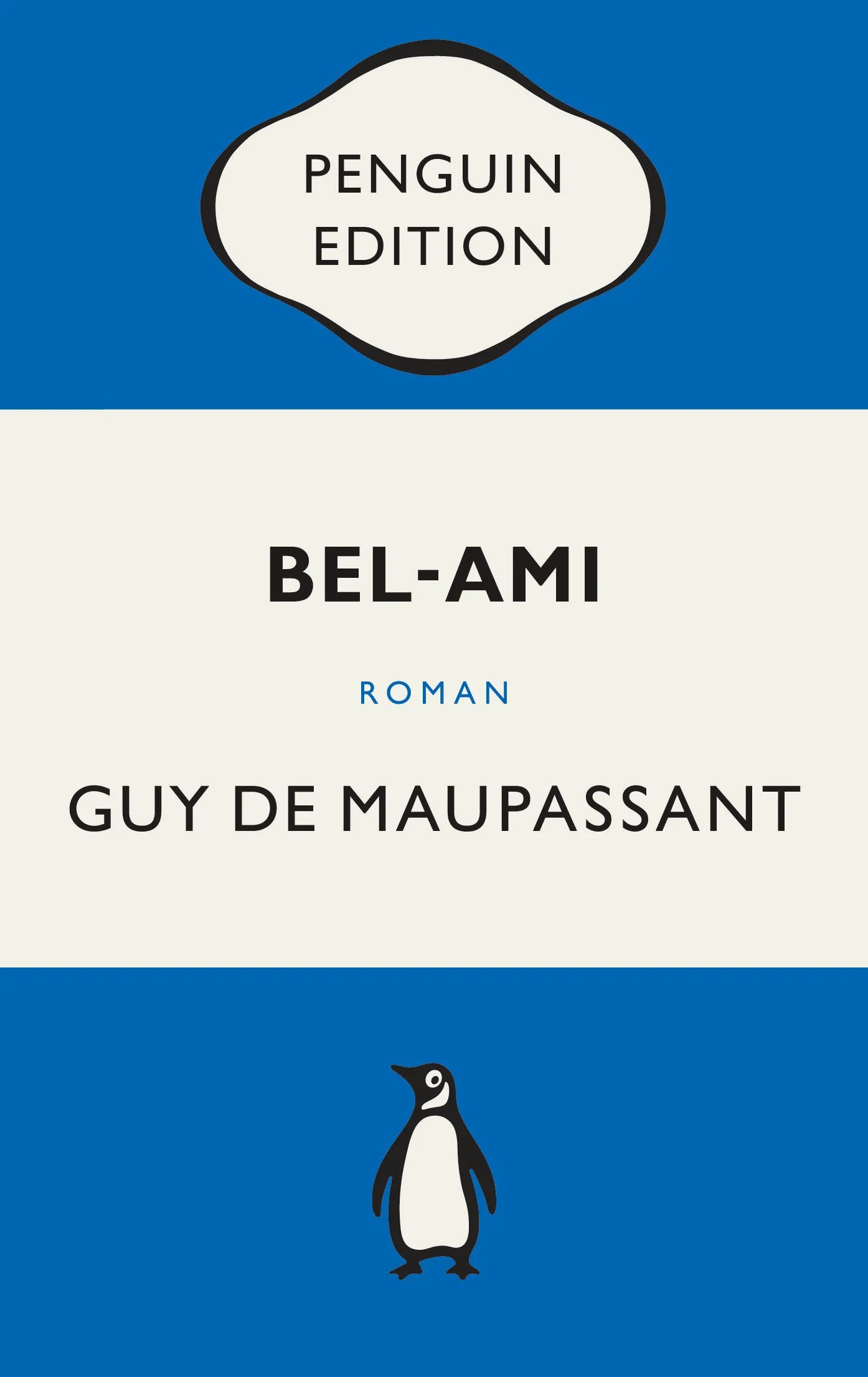 Cover: Bel-Ami (E-Book) von Guy de Maupassant