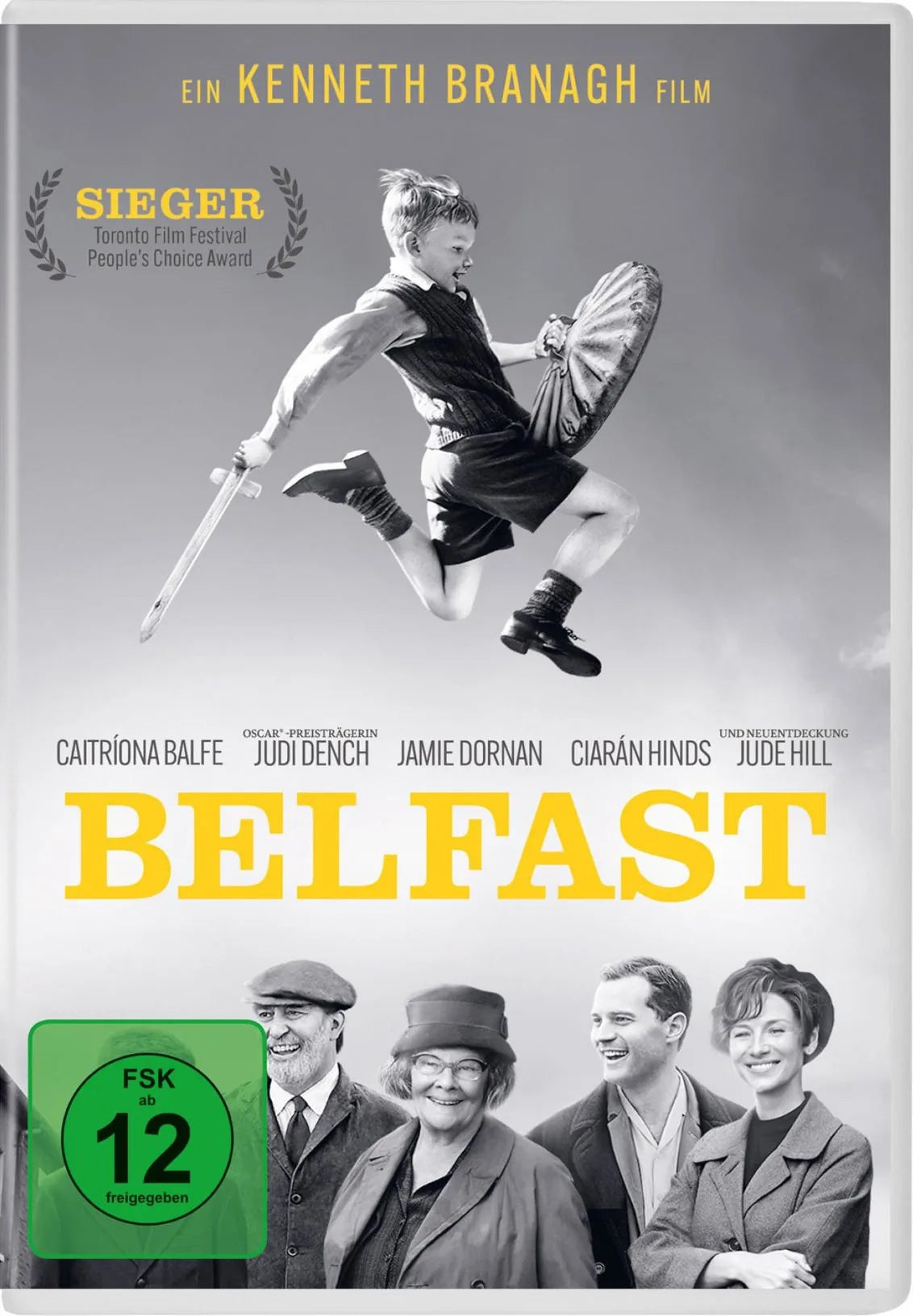 BELFAST - DVD