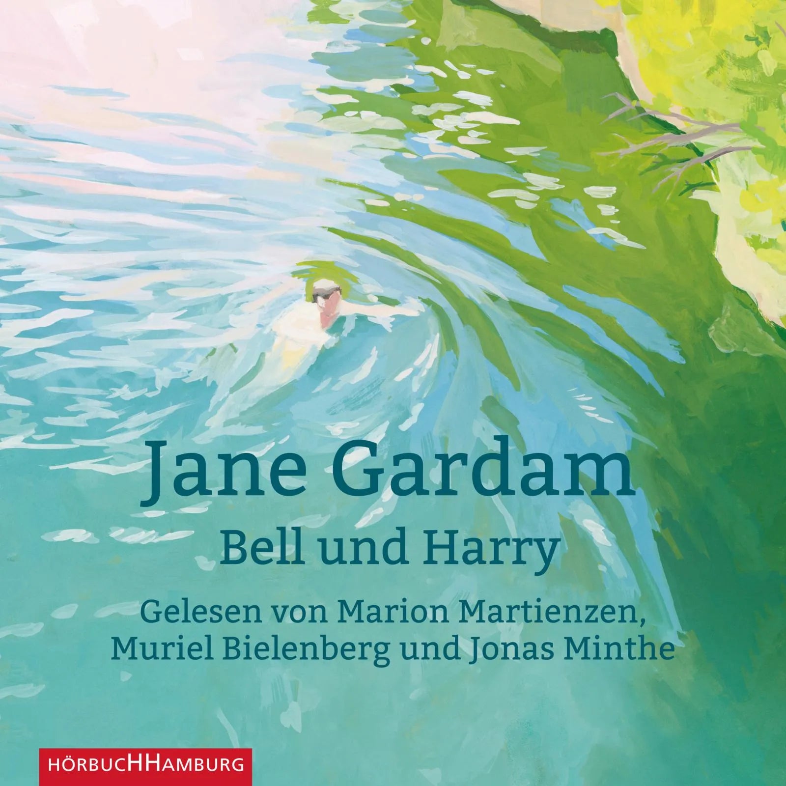 Buchcover von 'Bell und Harry' - Hörbuch (CD) von Jane Gardam