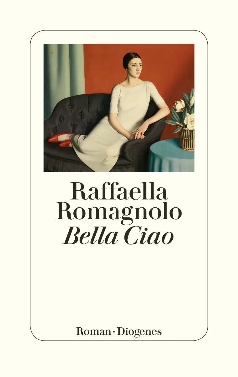 Buchcover von 'Bella Ciao' - Gebundene Ausgabe von Raffaella Romagnolo