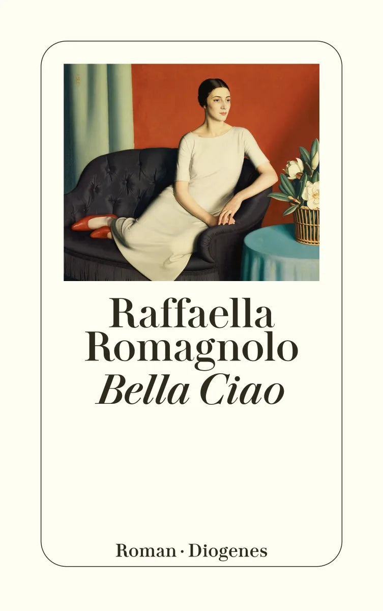 Buchcover von 'Bella Ciao' - Taschenbuch von Raffaella Romagnolo