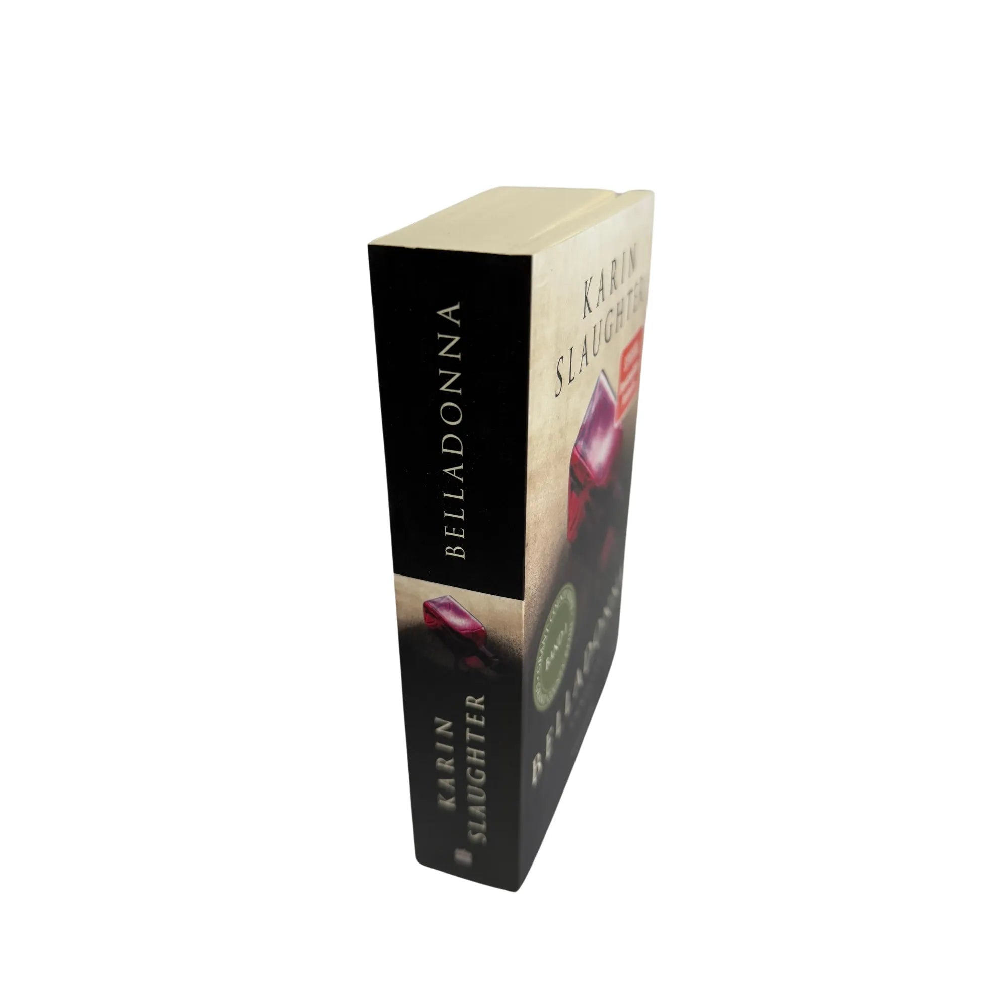 Produktansicht: Belladonna (Taschenbuch)