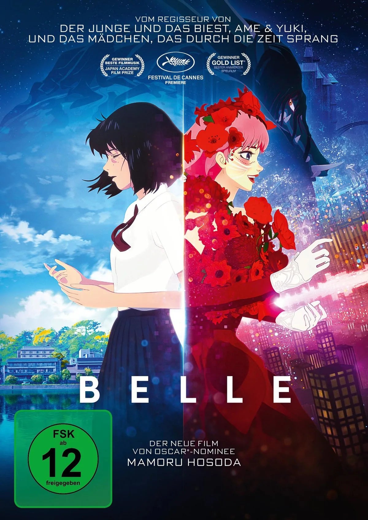 Belle - DVD